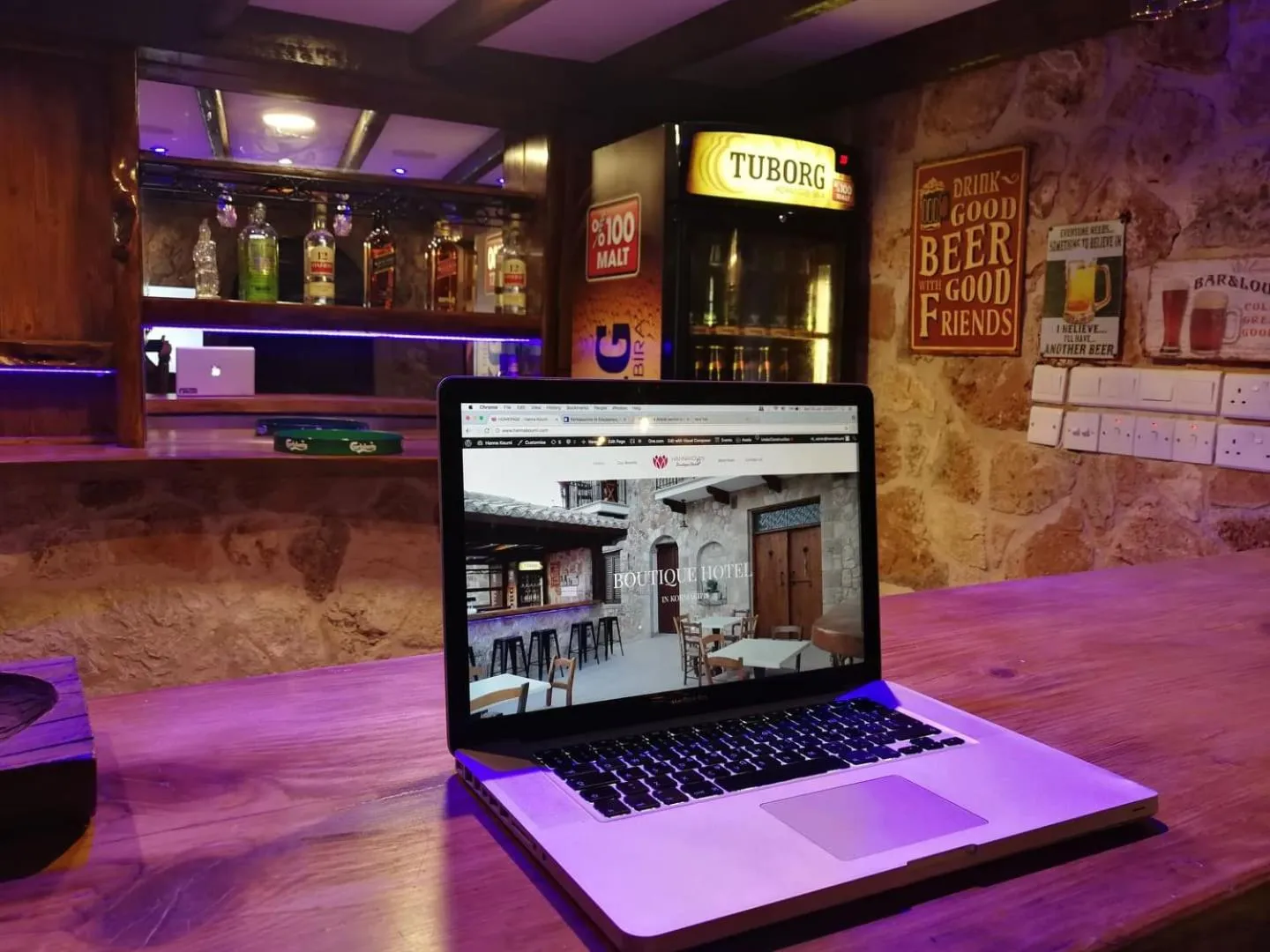 Hanna Koumi Boutique Hotel