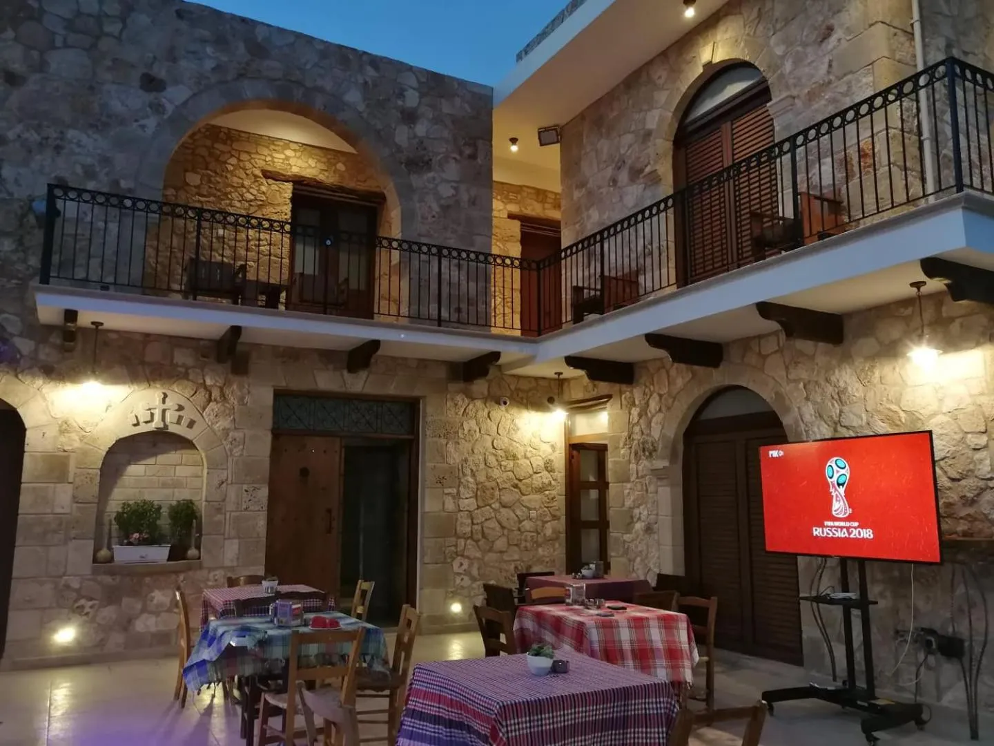 Hanna Koumi Boutique Hotel
