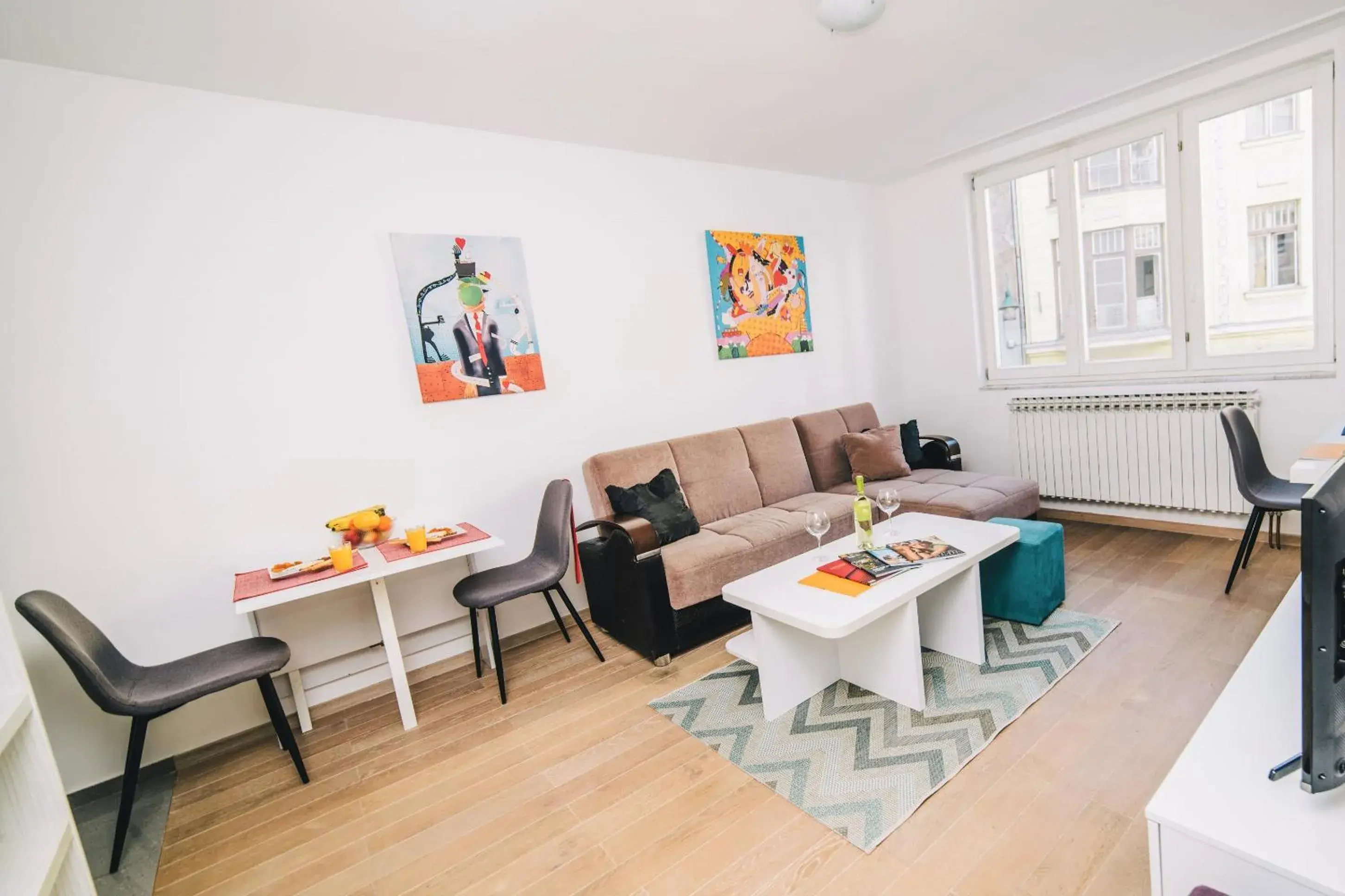 Modern 2BDR apartment-CATHEDRAL VIEW-BEST LOCATION Modern 2BDR apartment-CATHEDRAL VIEW-BEST LOCATION