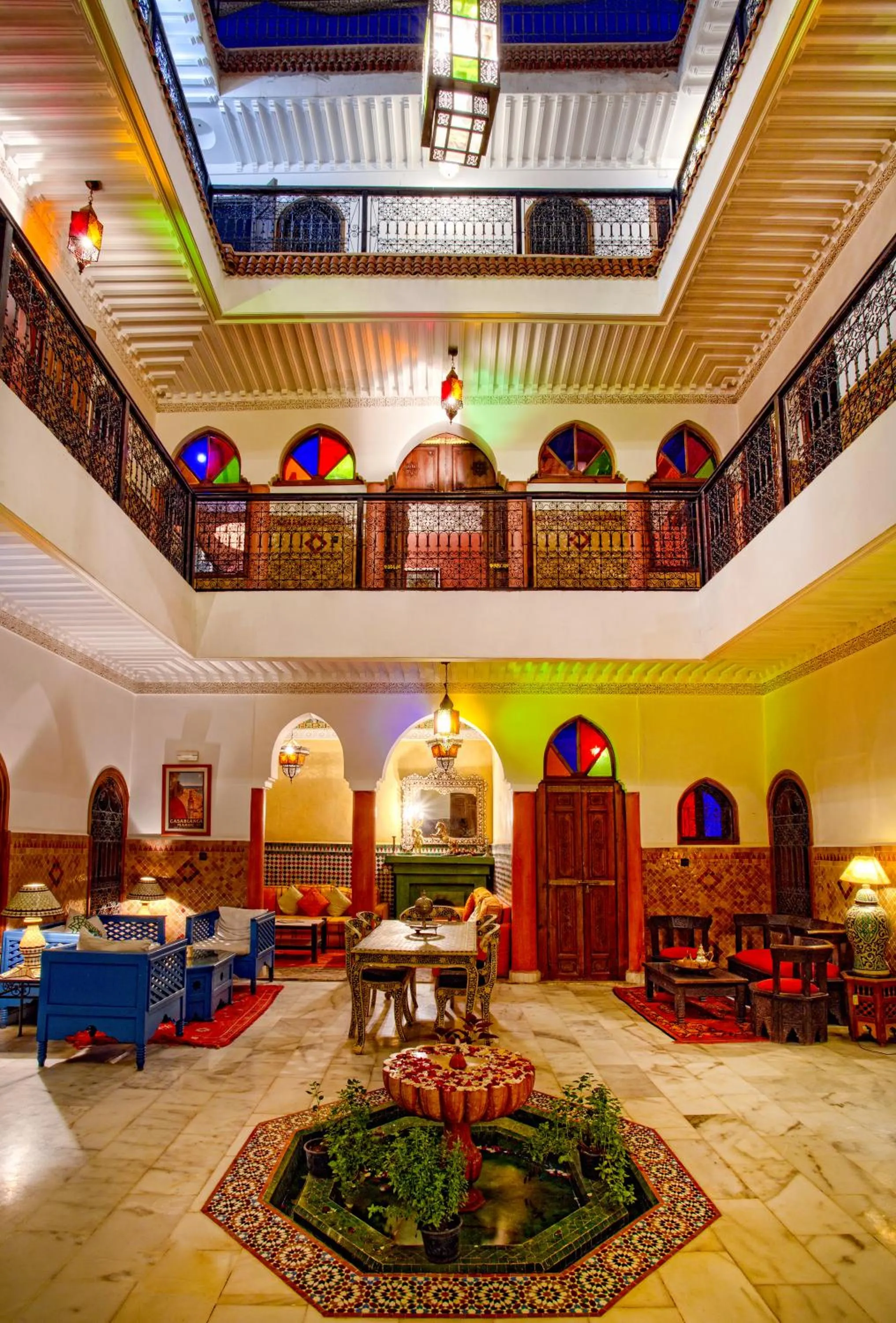 Property building in Riad Lakhdar