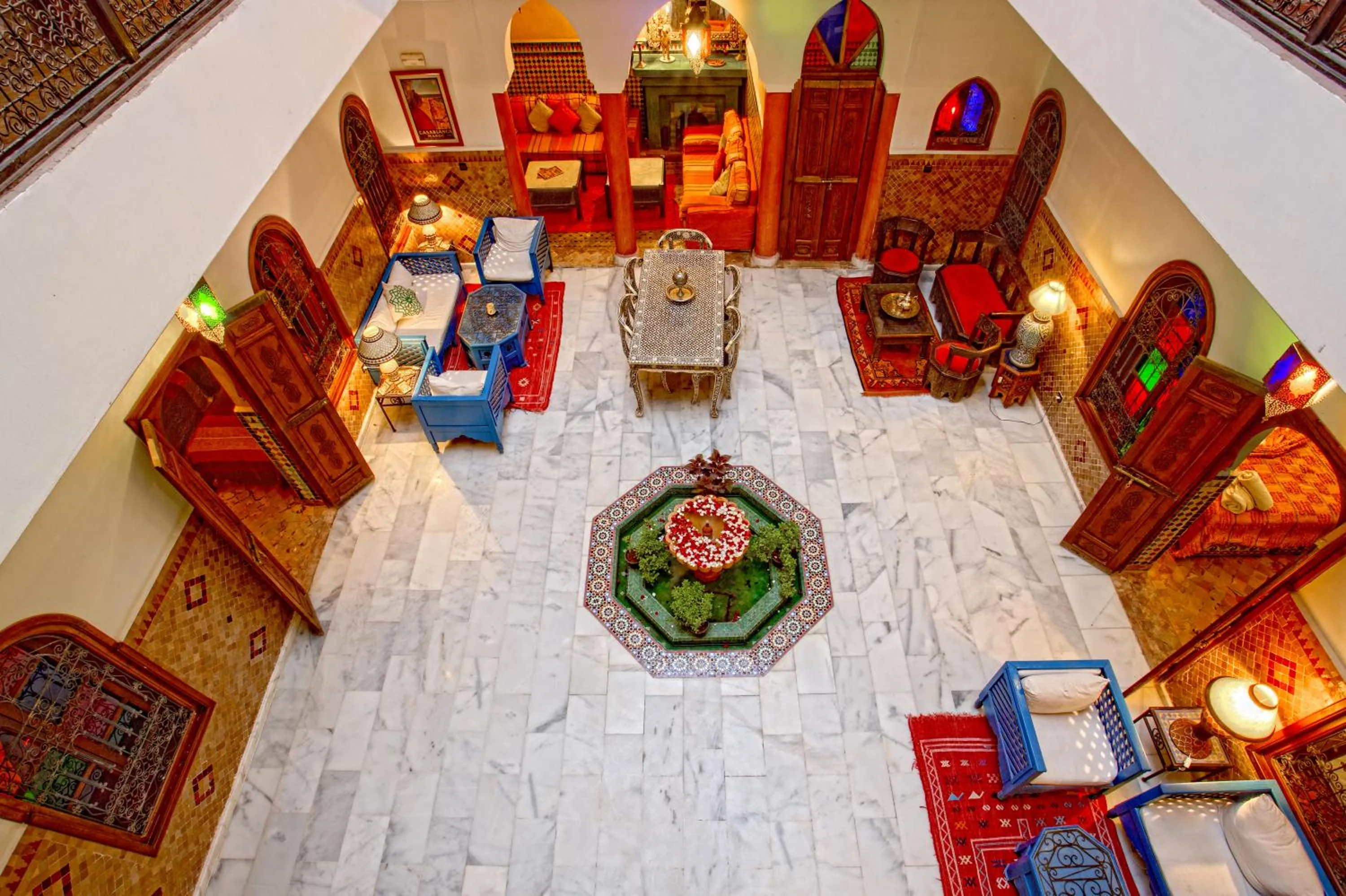 Property building in Riad Lakhdar