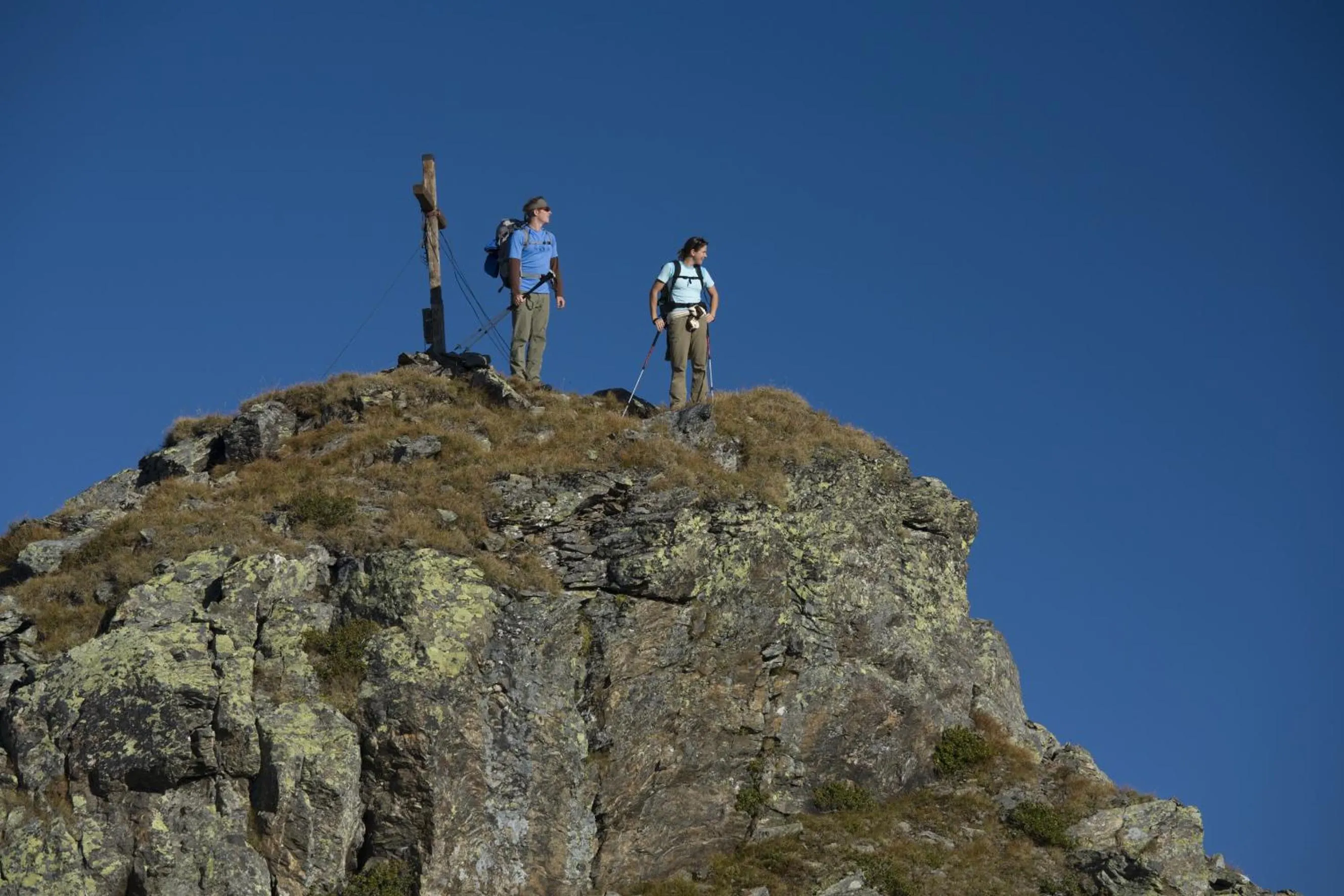 Hiking in Ferienhof Stadlpoint
