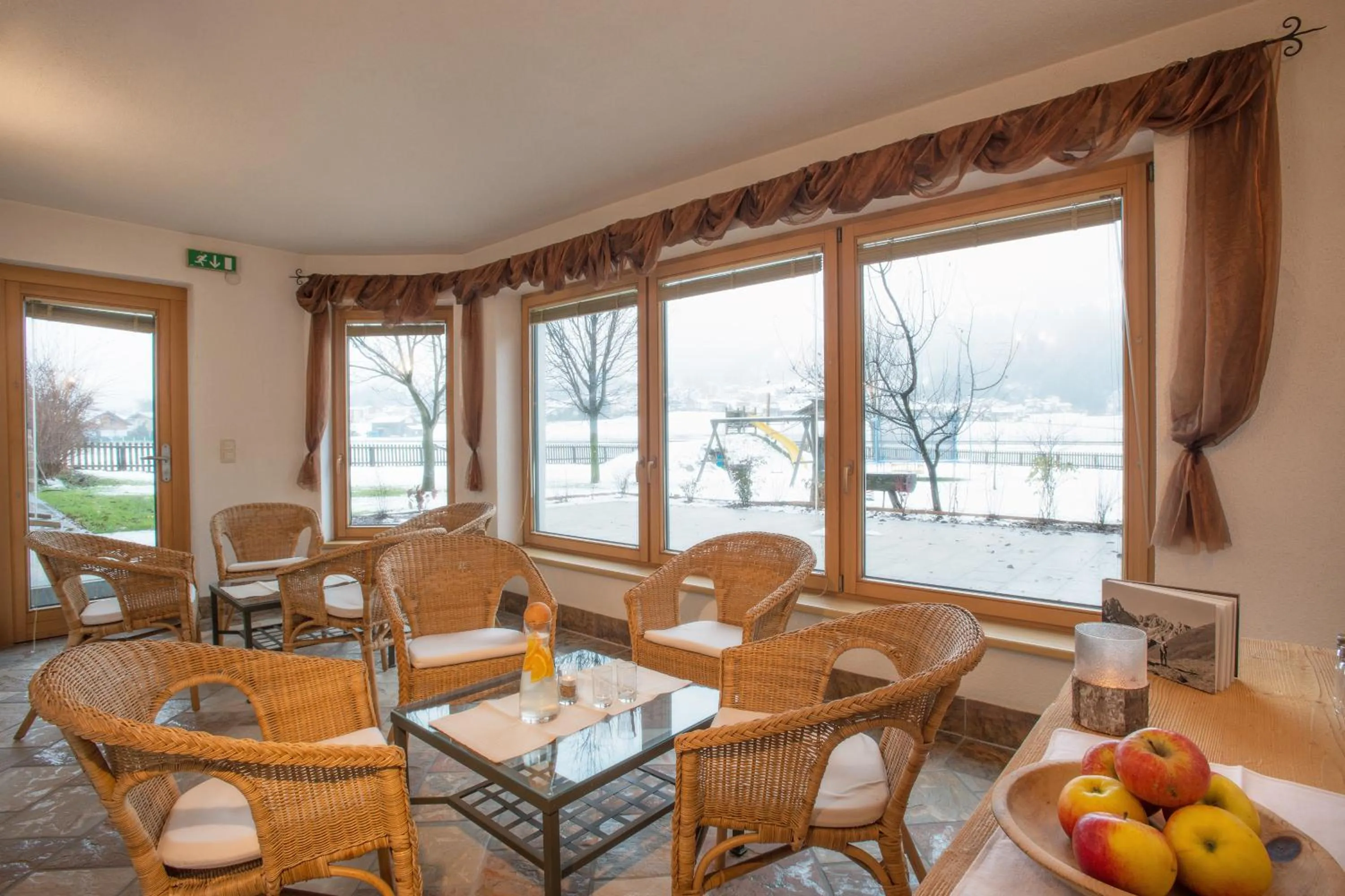 Area and facilities in Ferienhof Stadlpoint