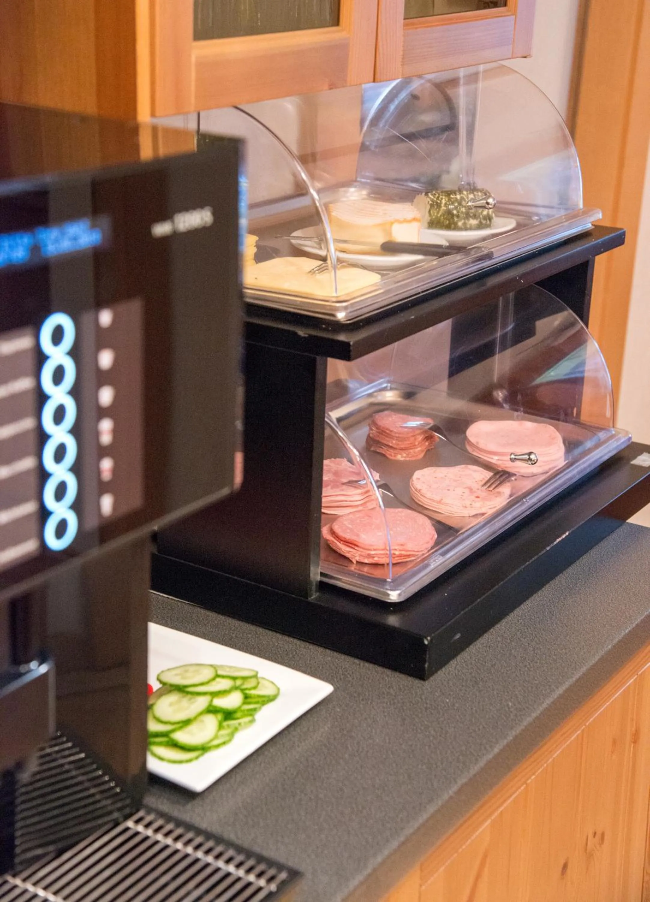 Buffet breakfast in Ferienhof Stadlpoint