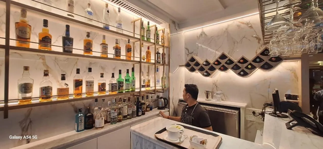 Lounge or bar in Citizen Hotel