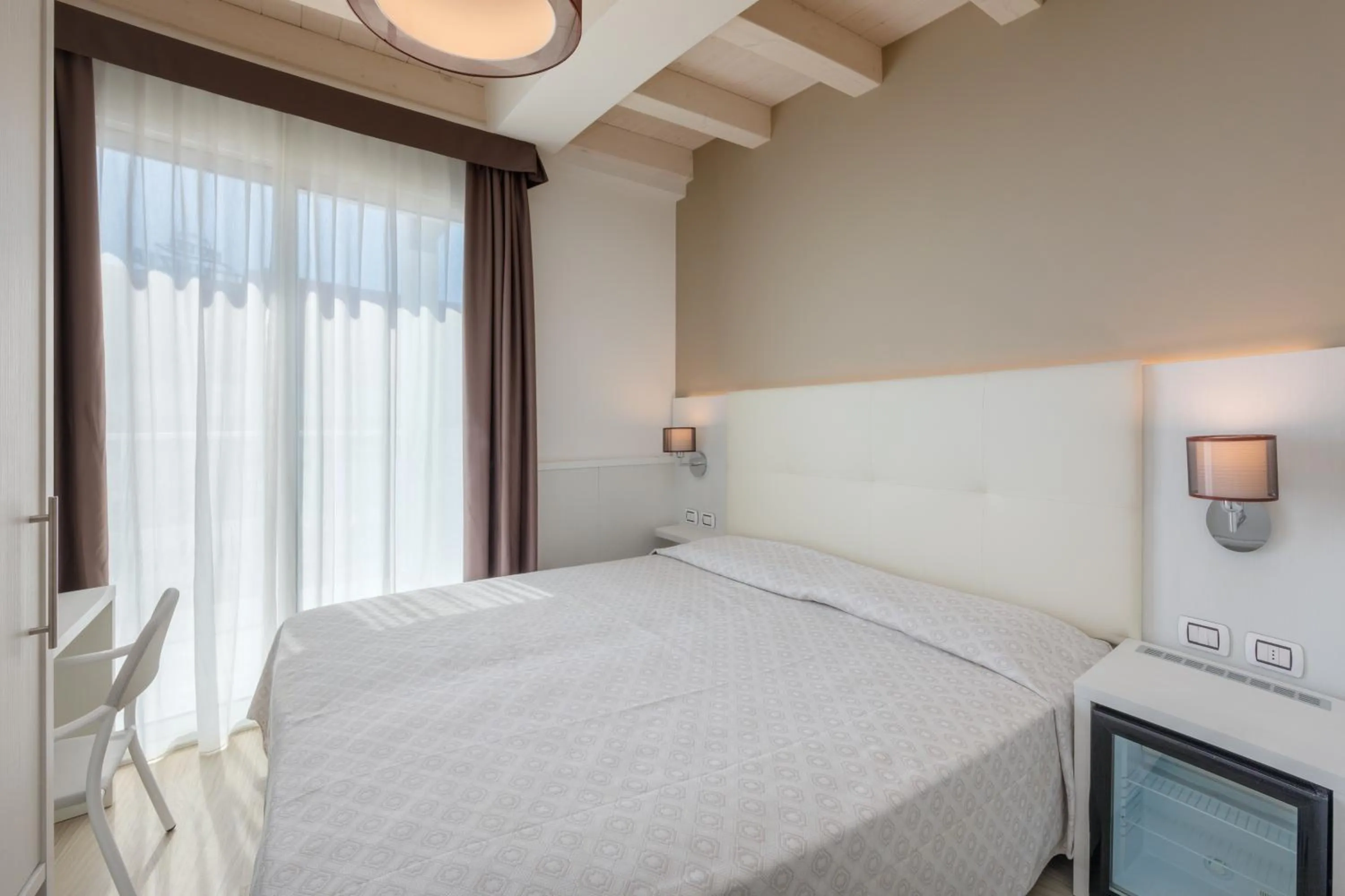 Photo of the whole room in Hotel Garni' Serena