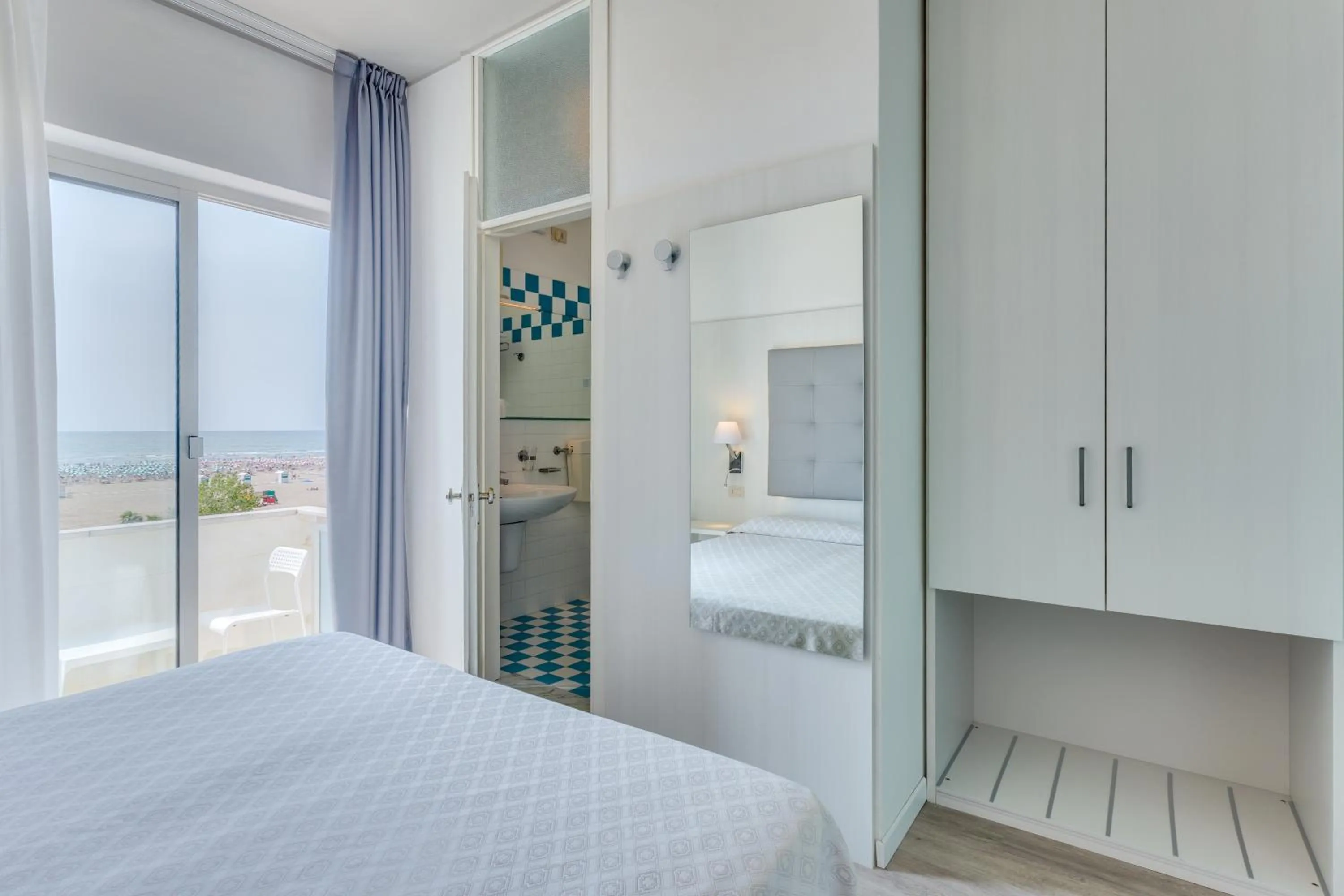 Photo of the whole room in Hotel Garni' Serena