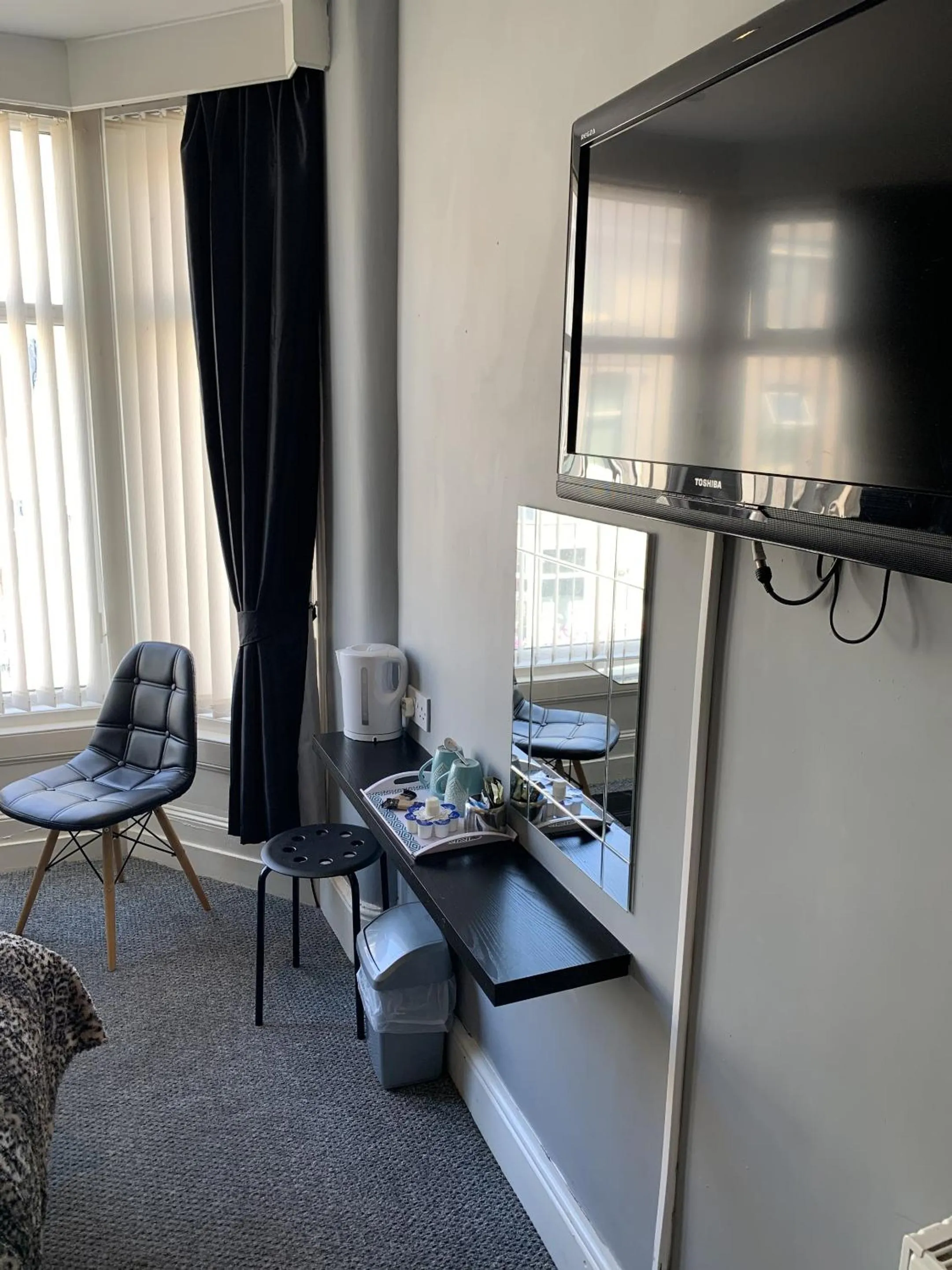 Bedroom in Westbourne House