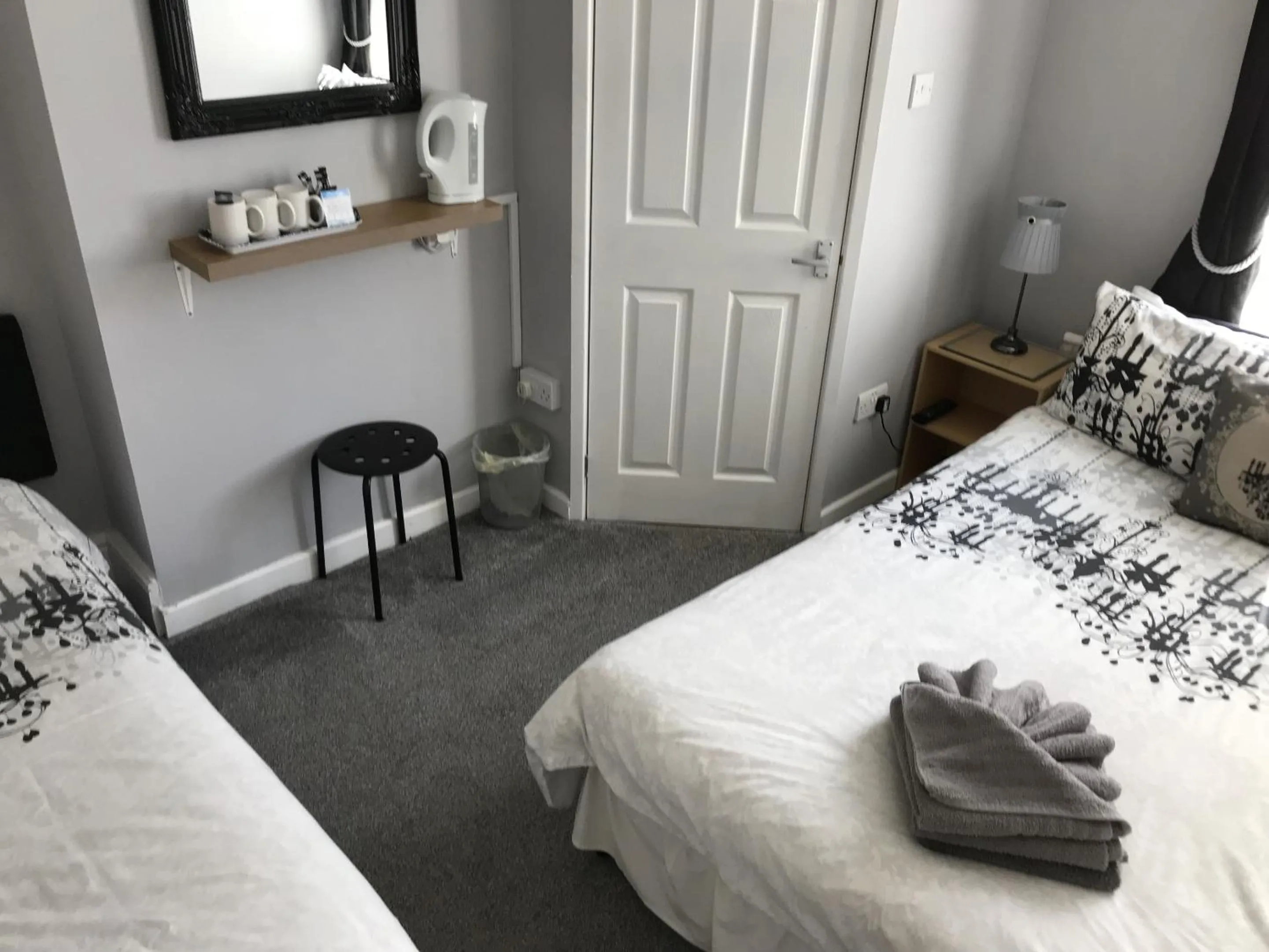 Bedroom in Westbourne House