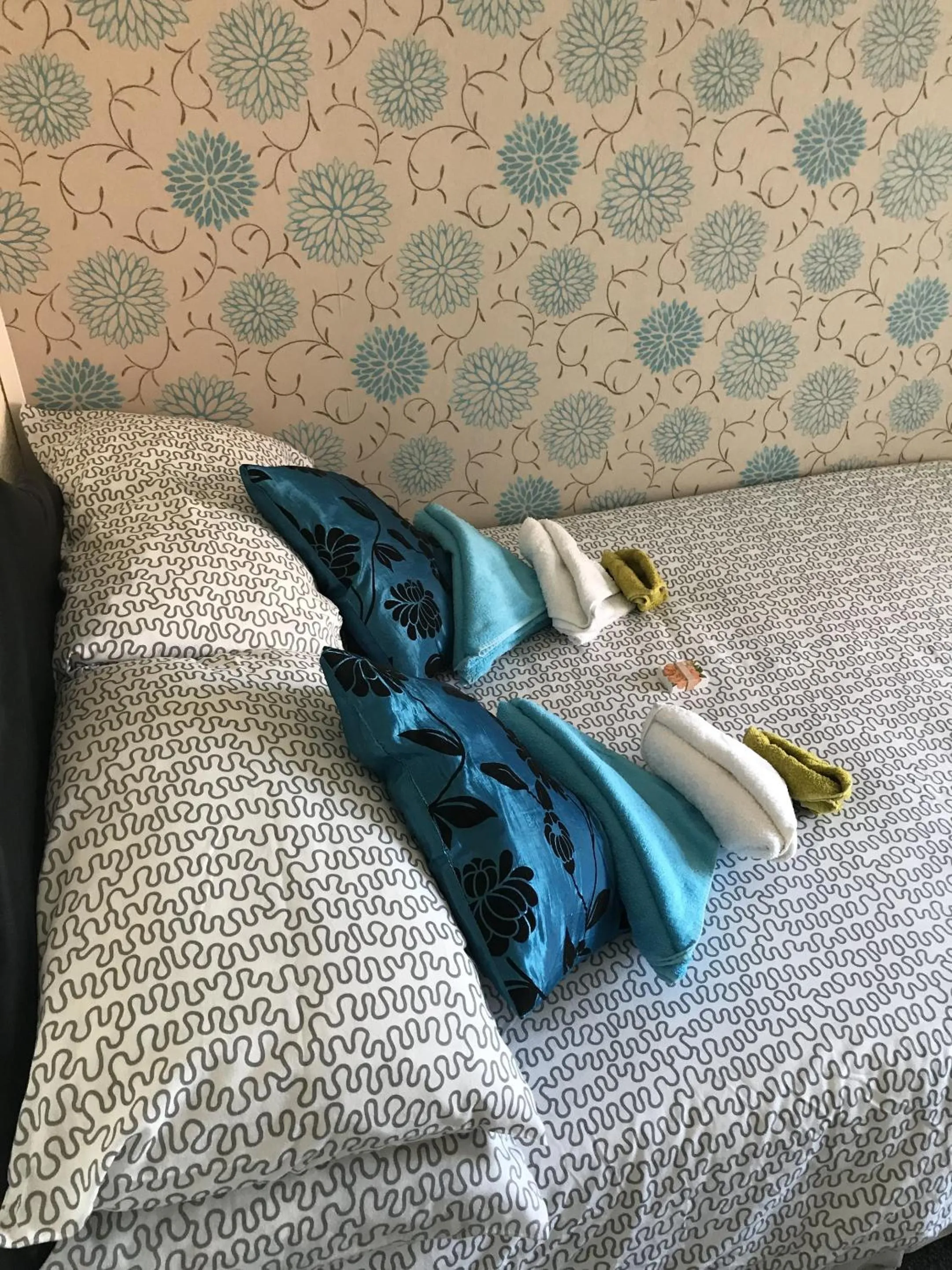 Bedroom in Westbourne House