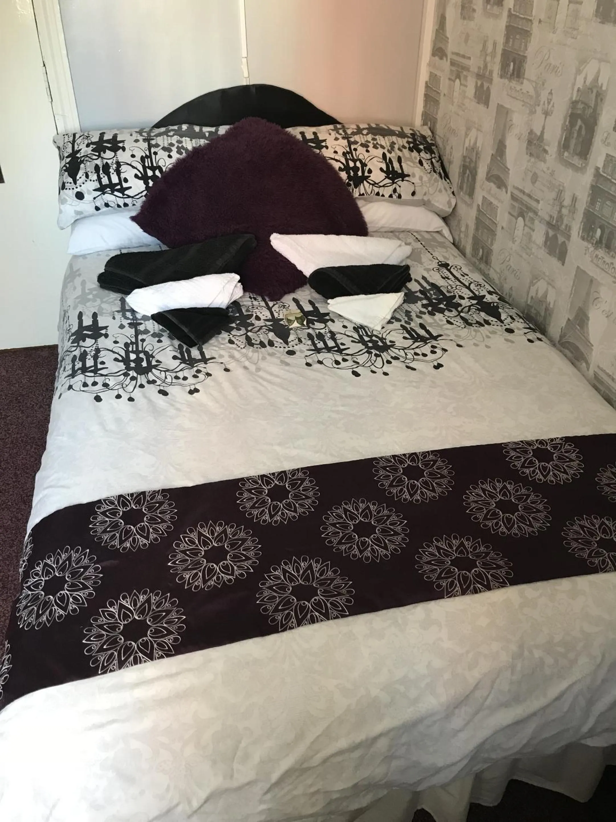 Bedroom in Westbourne House