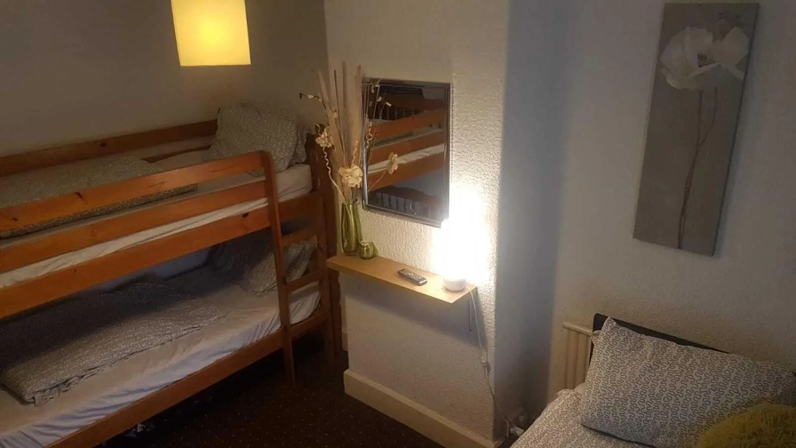 Bedroom in Westbourne House