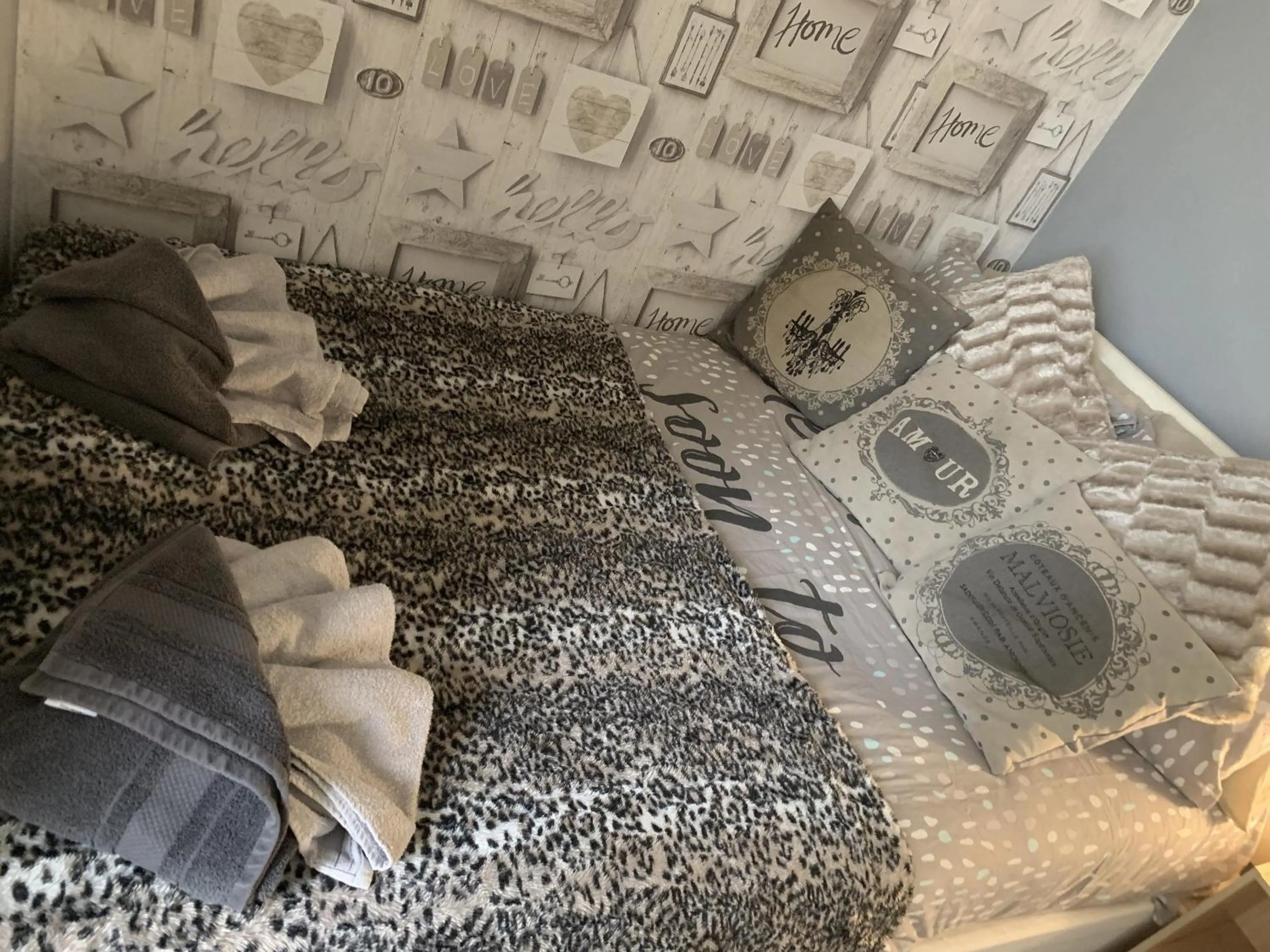 Bedroom in Westbourne House