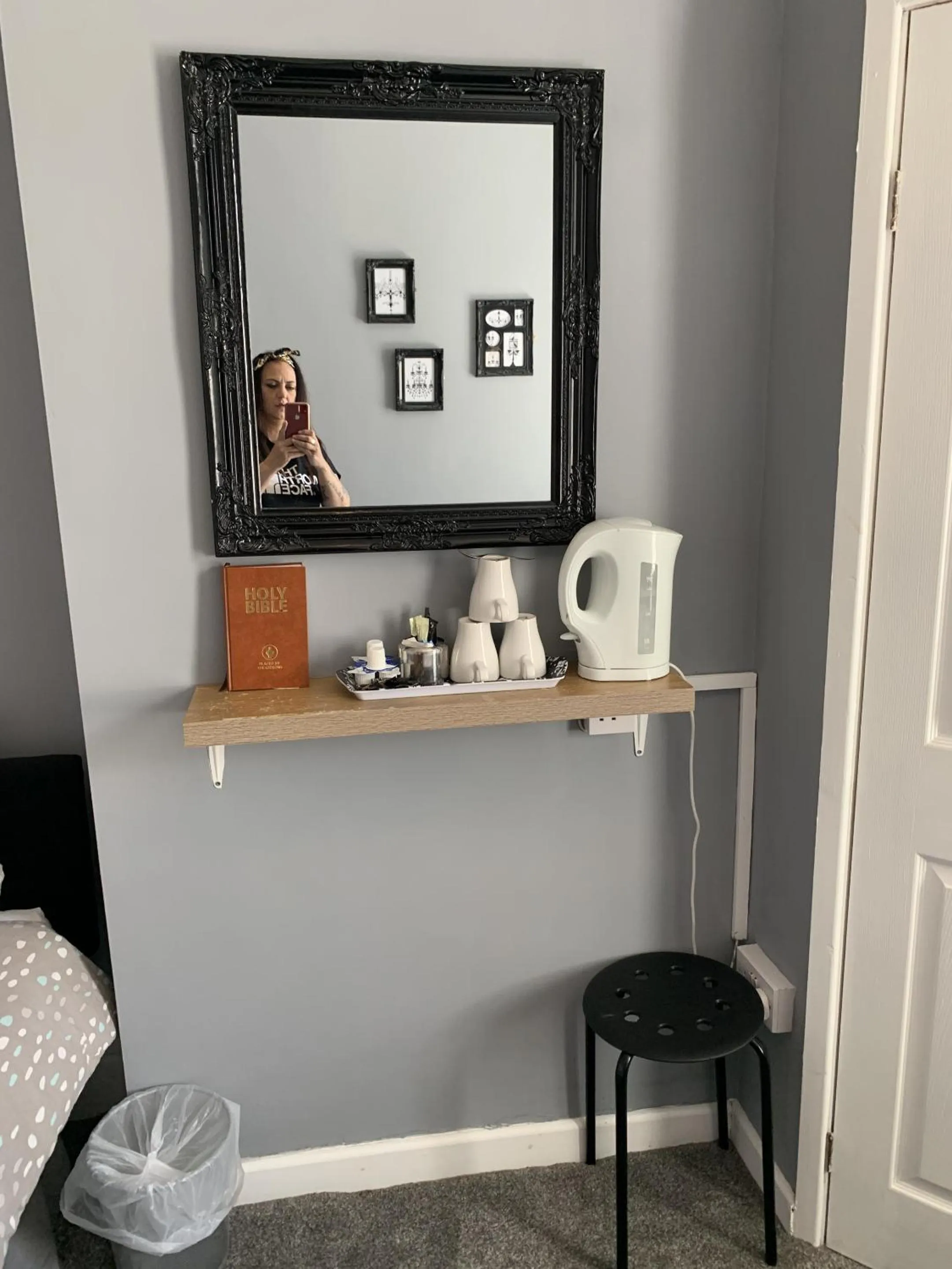 Bedroom in Westbourne House