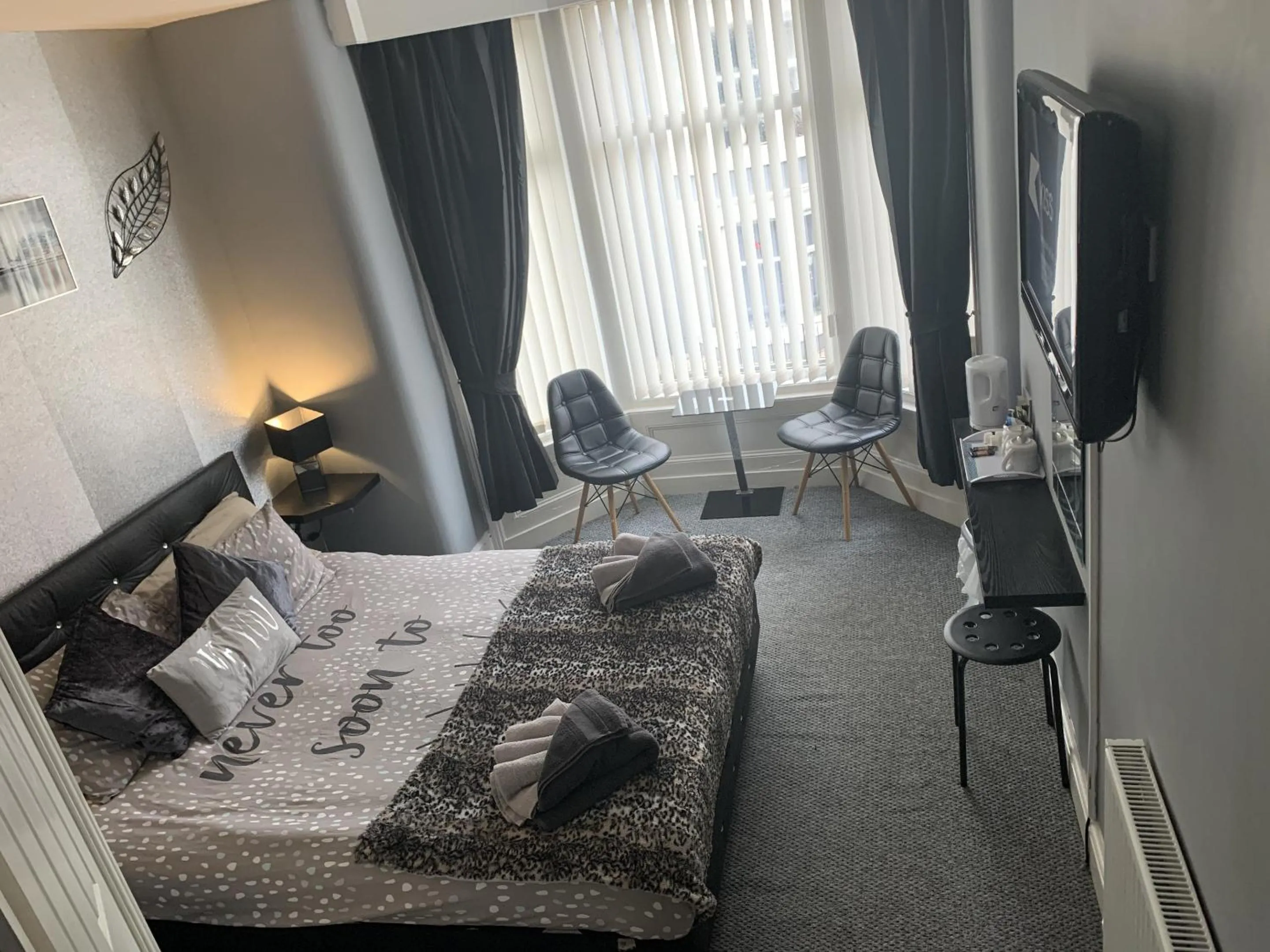 Bedroom in Westbourne House