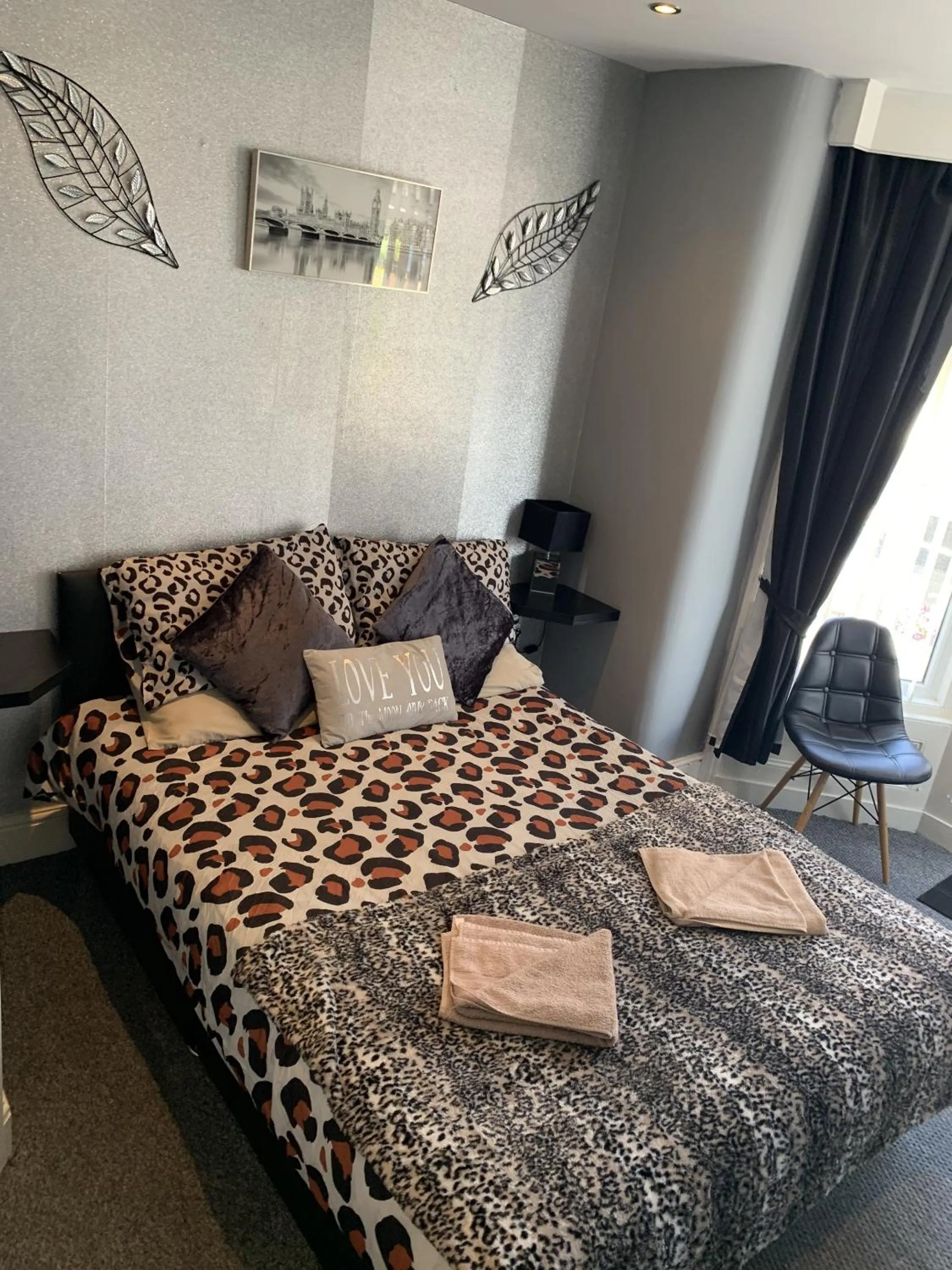 Bedroom in Westbourne House