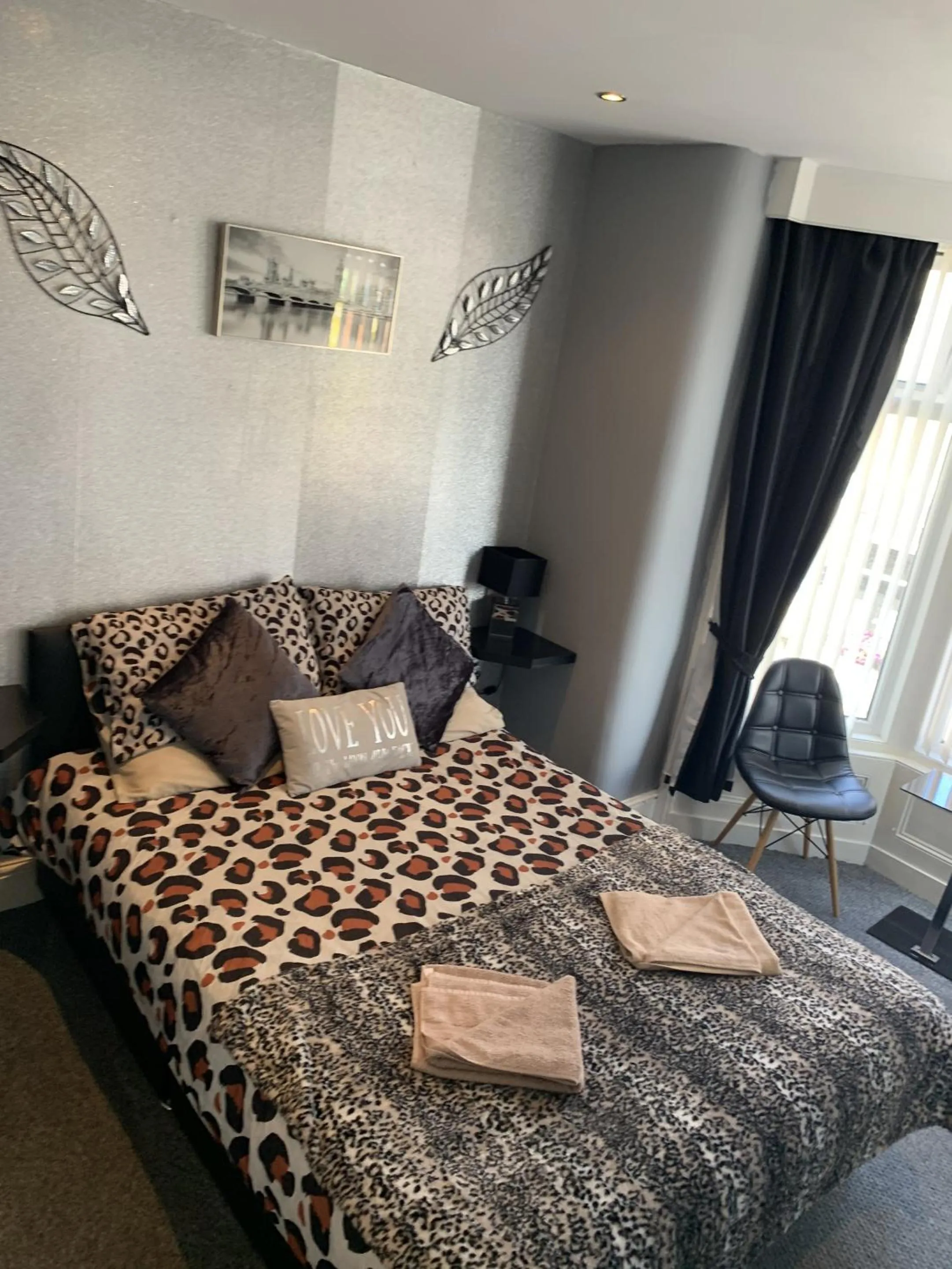 Bedroom in Westbourne House