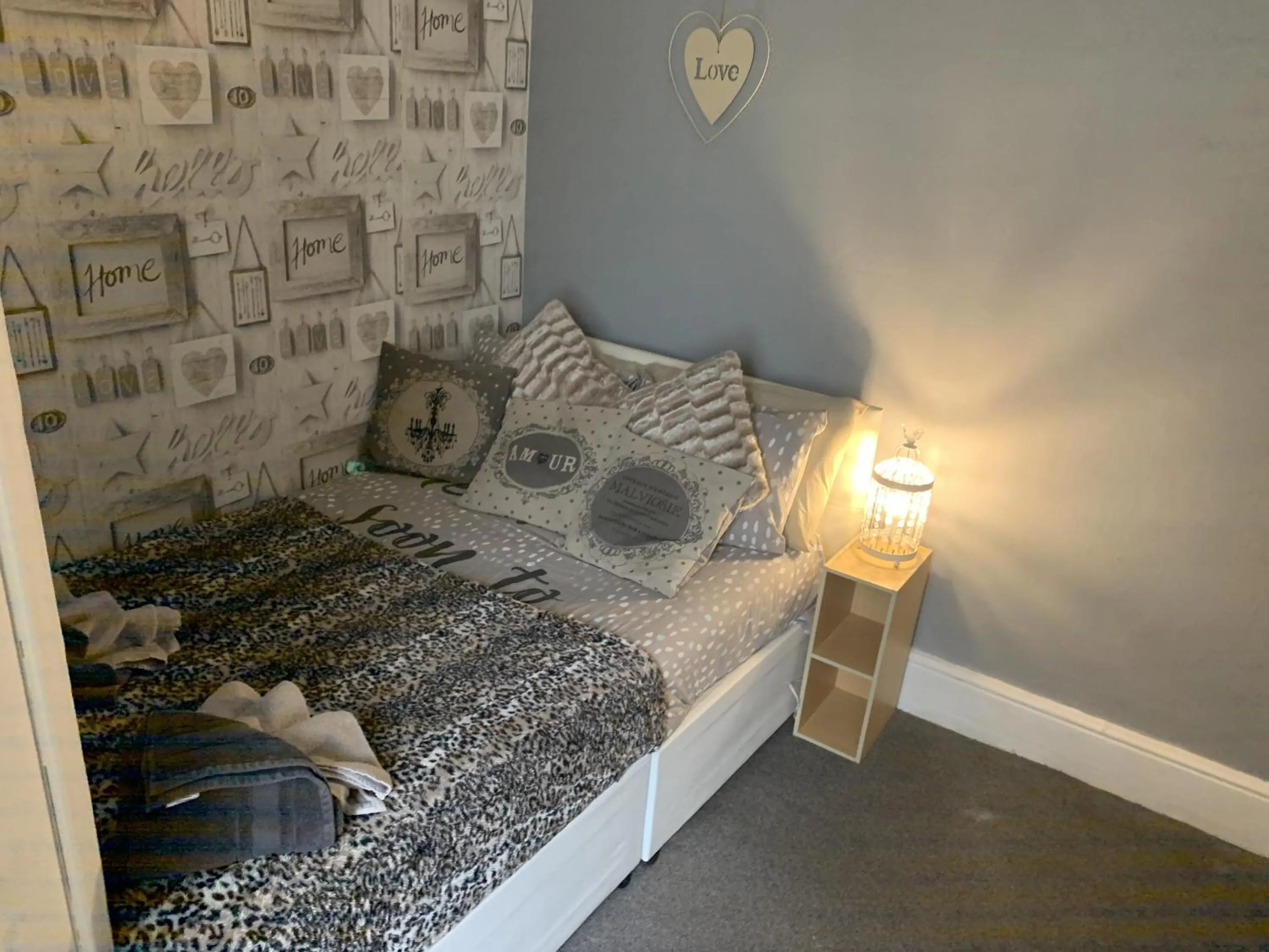 Bedroom in Westbourne House