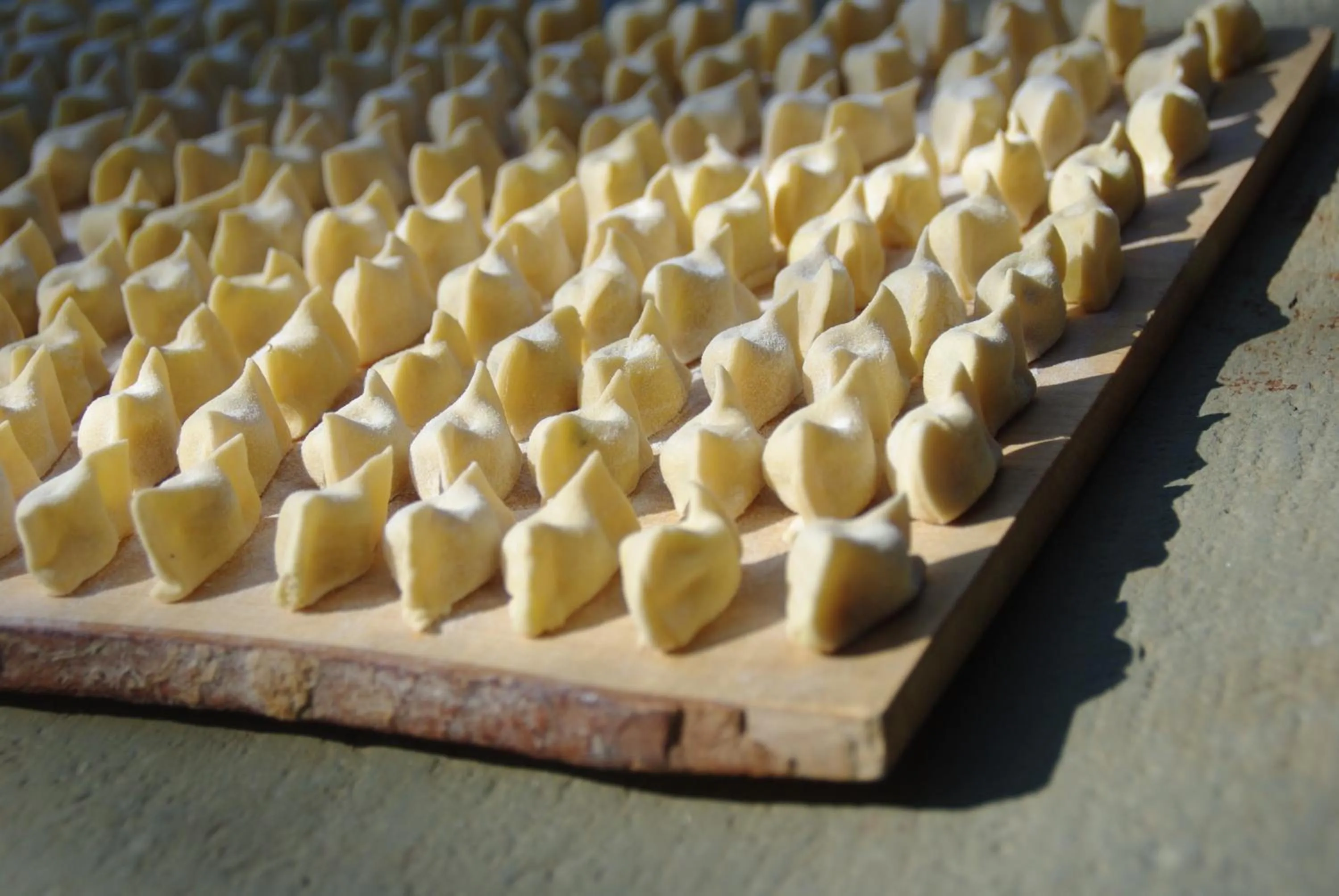 Restaurant/places to eat in Tourist Farm Zelinc