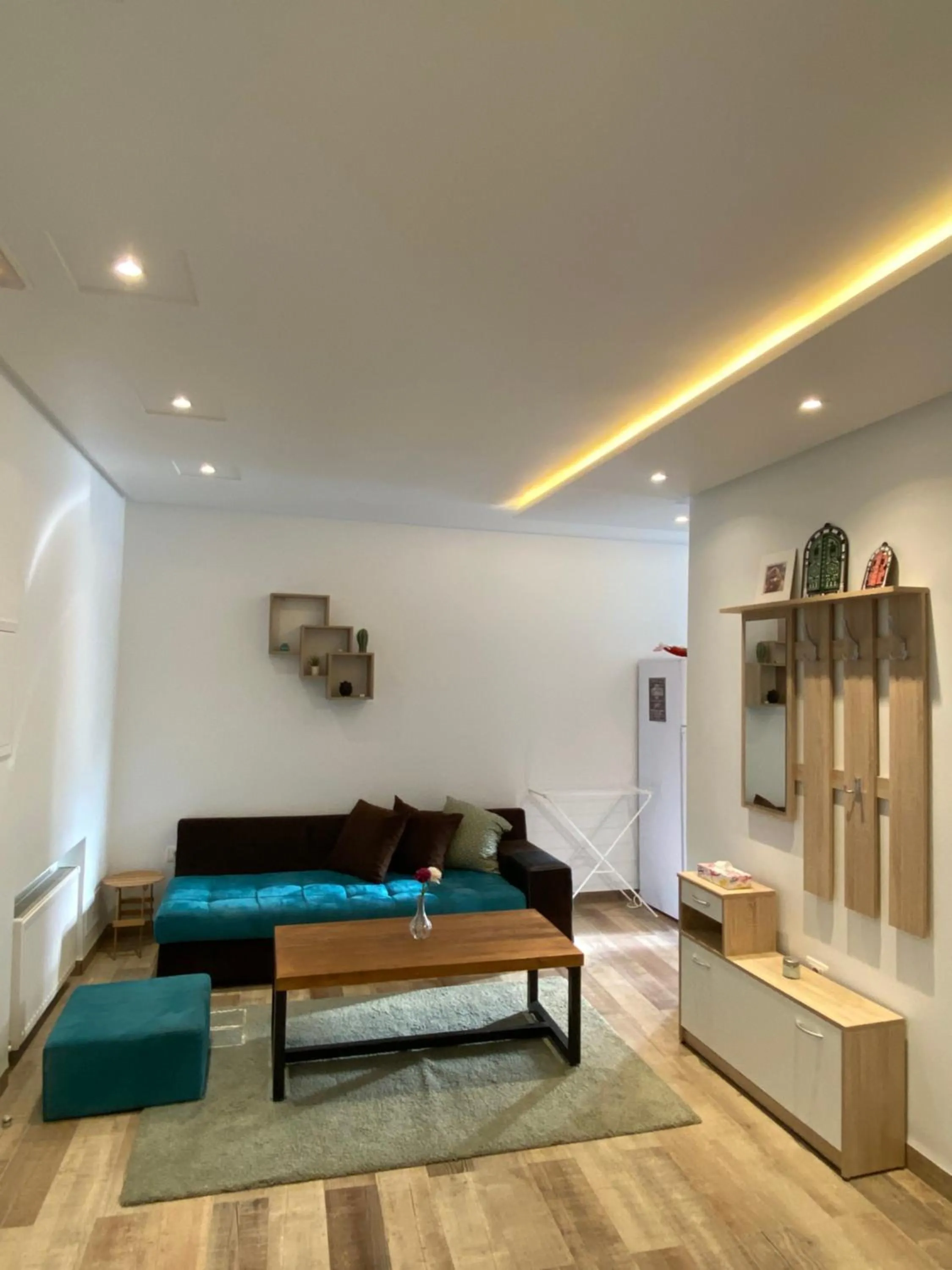 One-Bedroom Apartment in Residence haouari