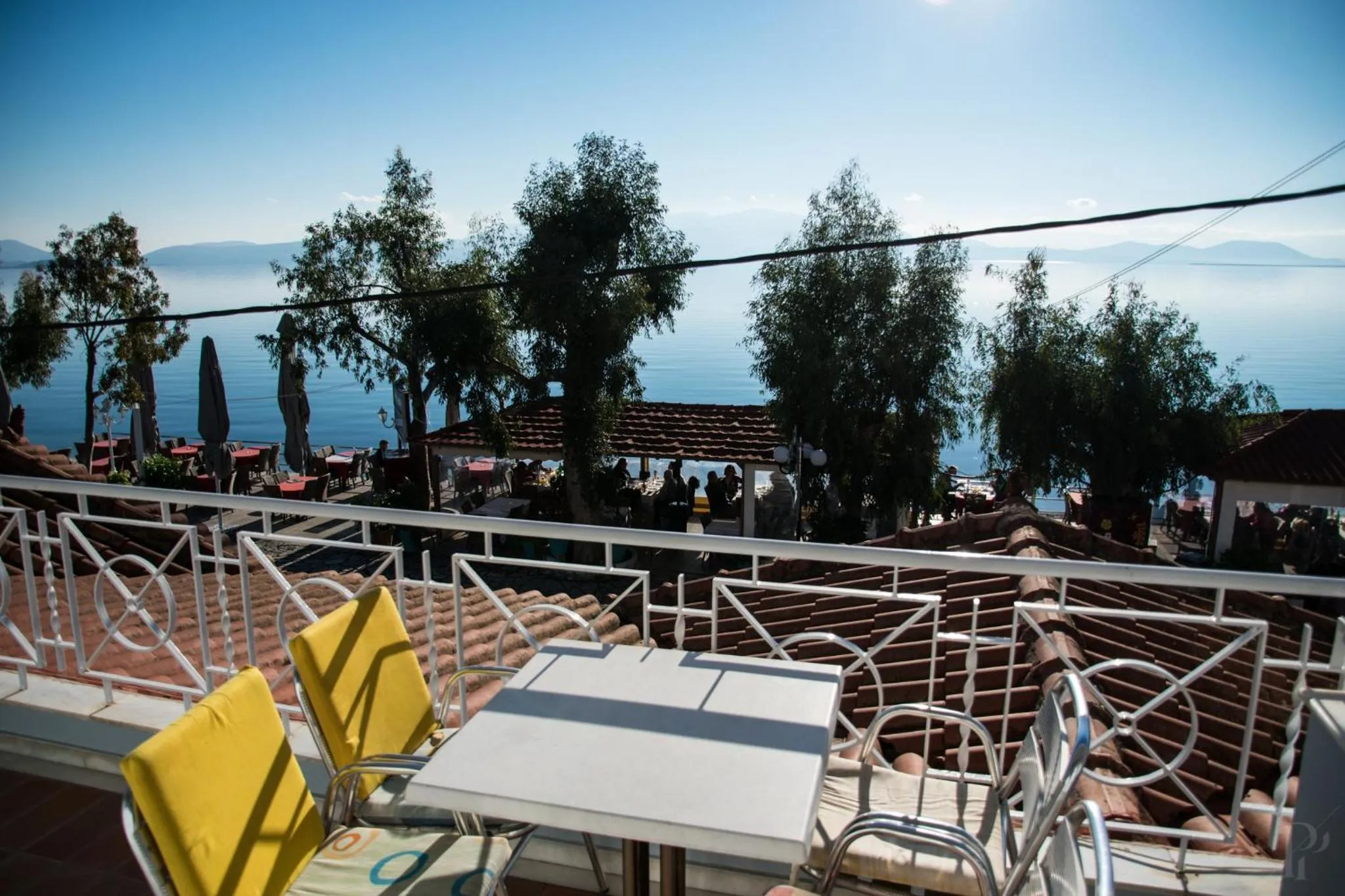 Balcony/Terrace in Gerasimos
