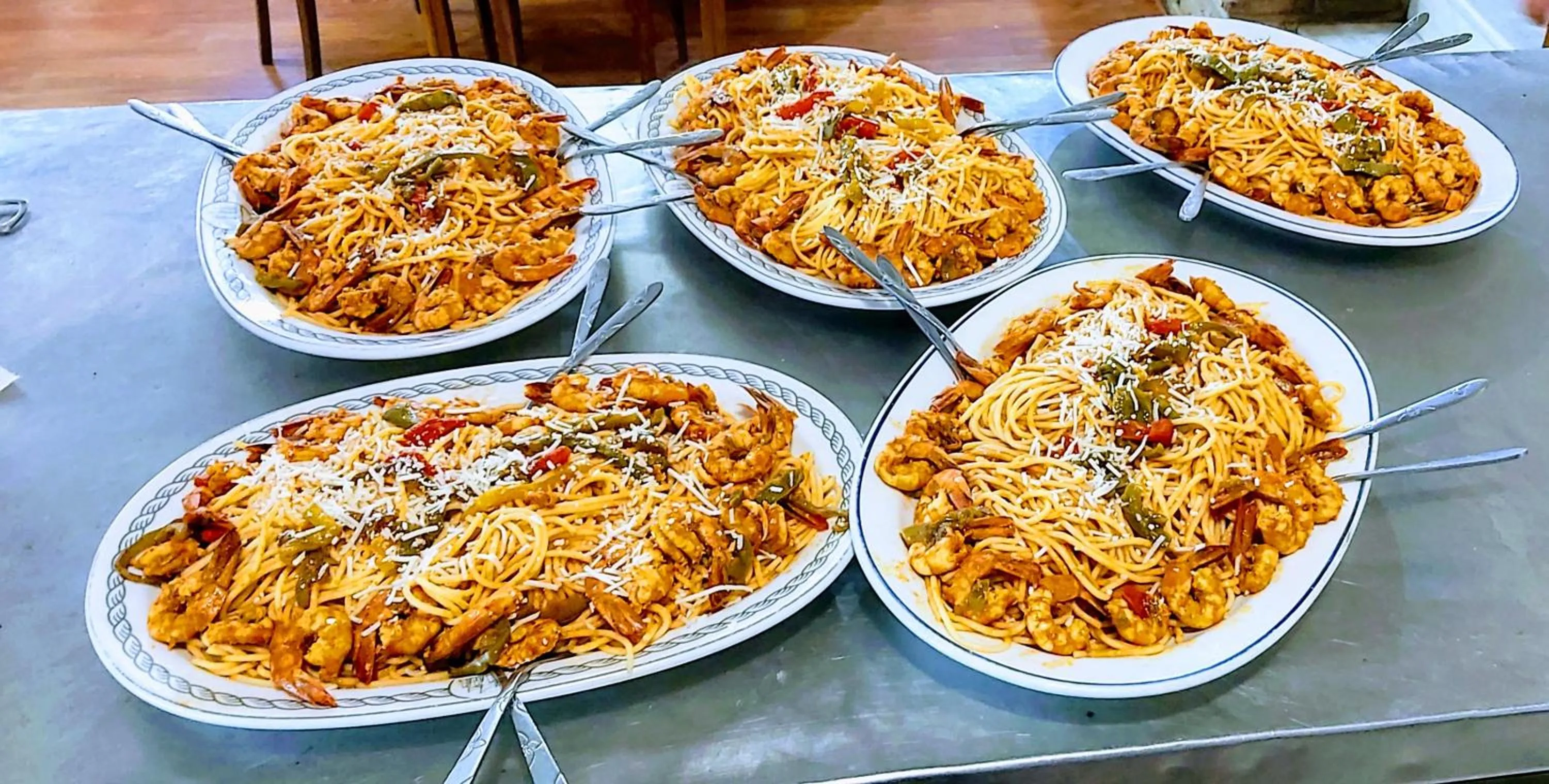 Food and drinks in Gerasimos