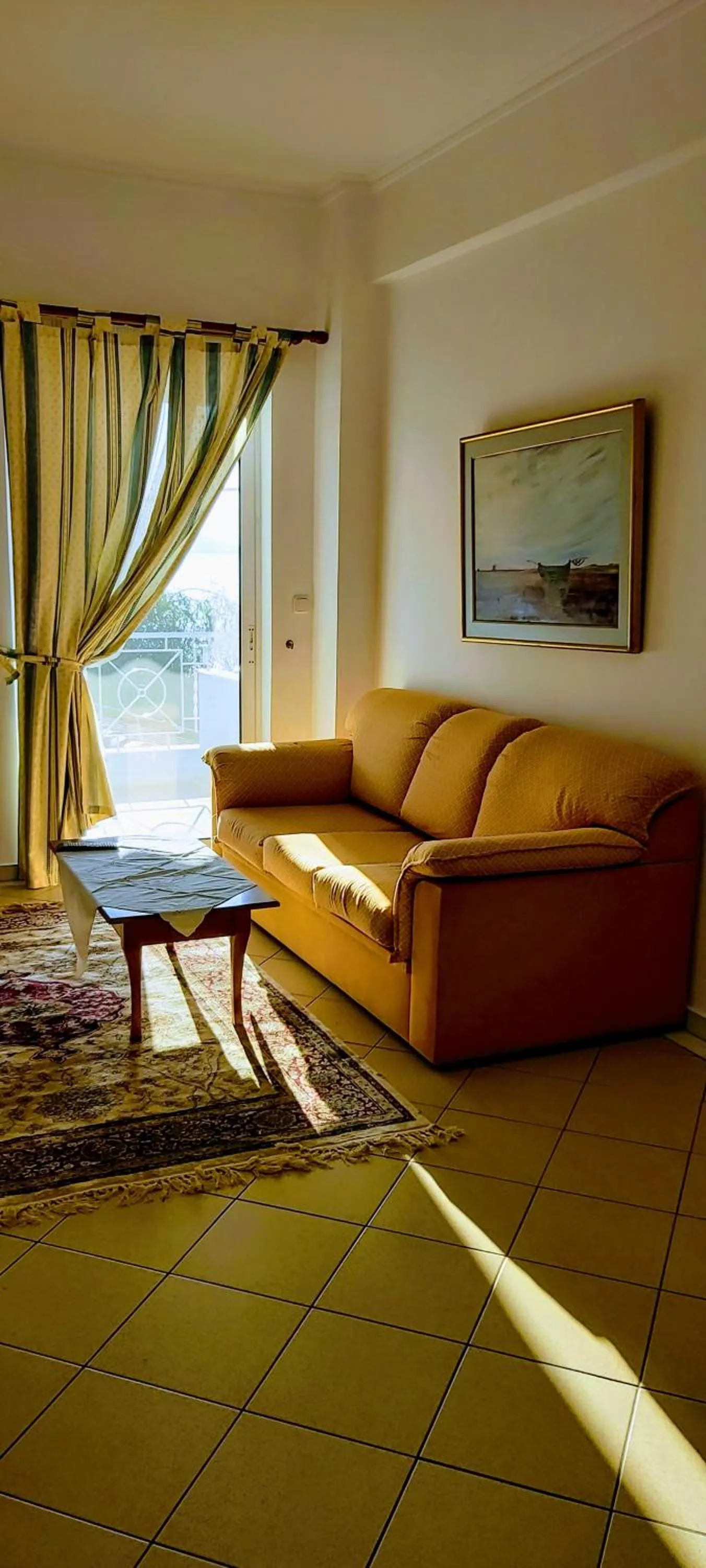 Living room in Gerasimos