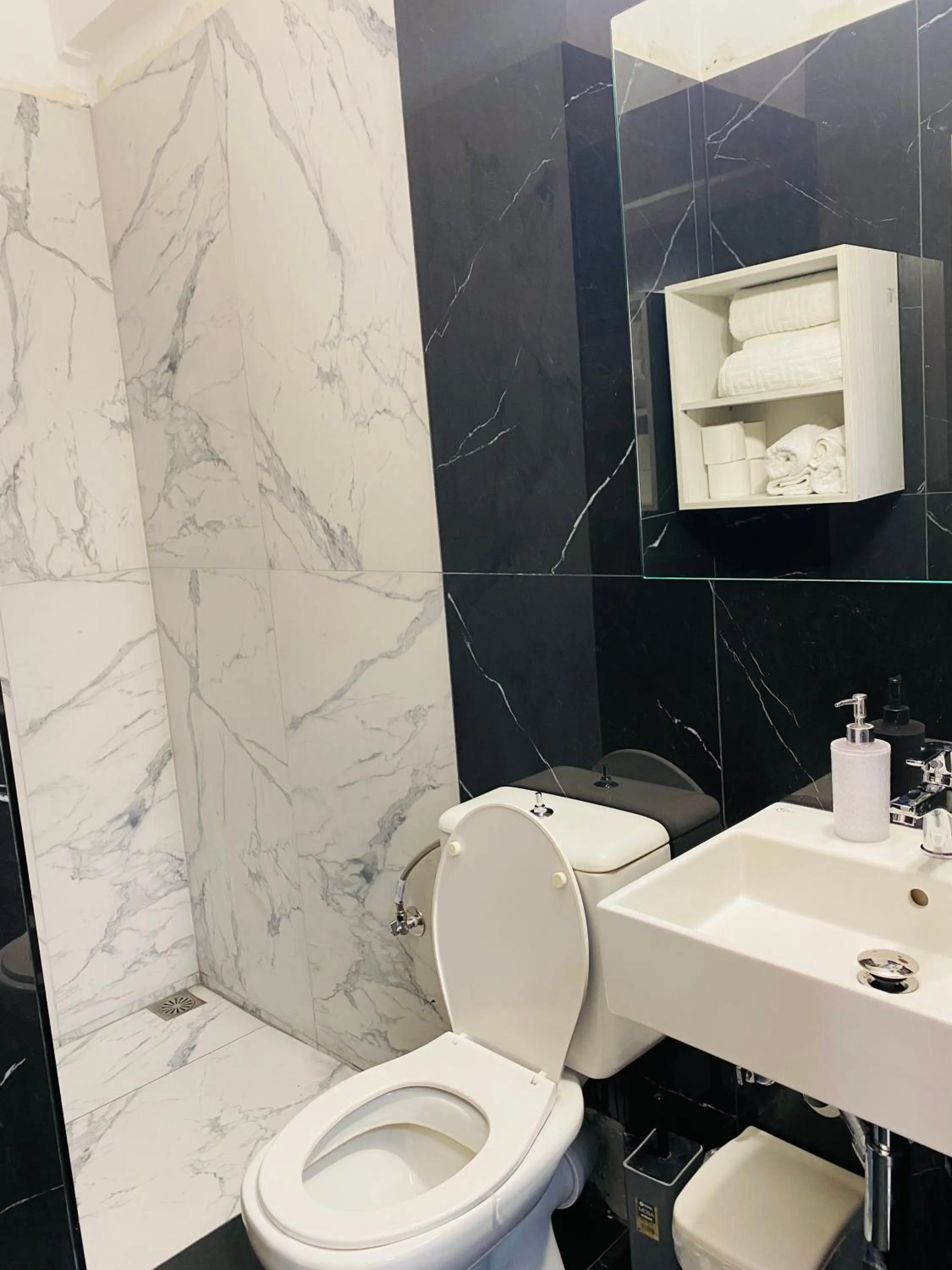 Bathroom in Gerasimos