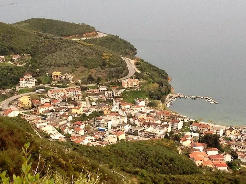 Off site in Gerasimos