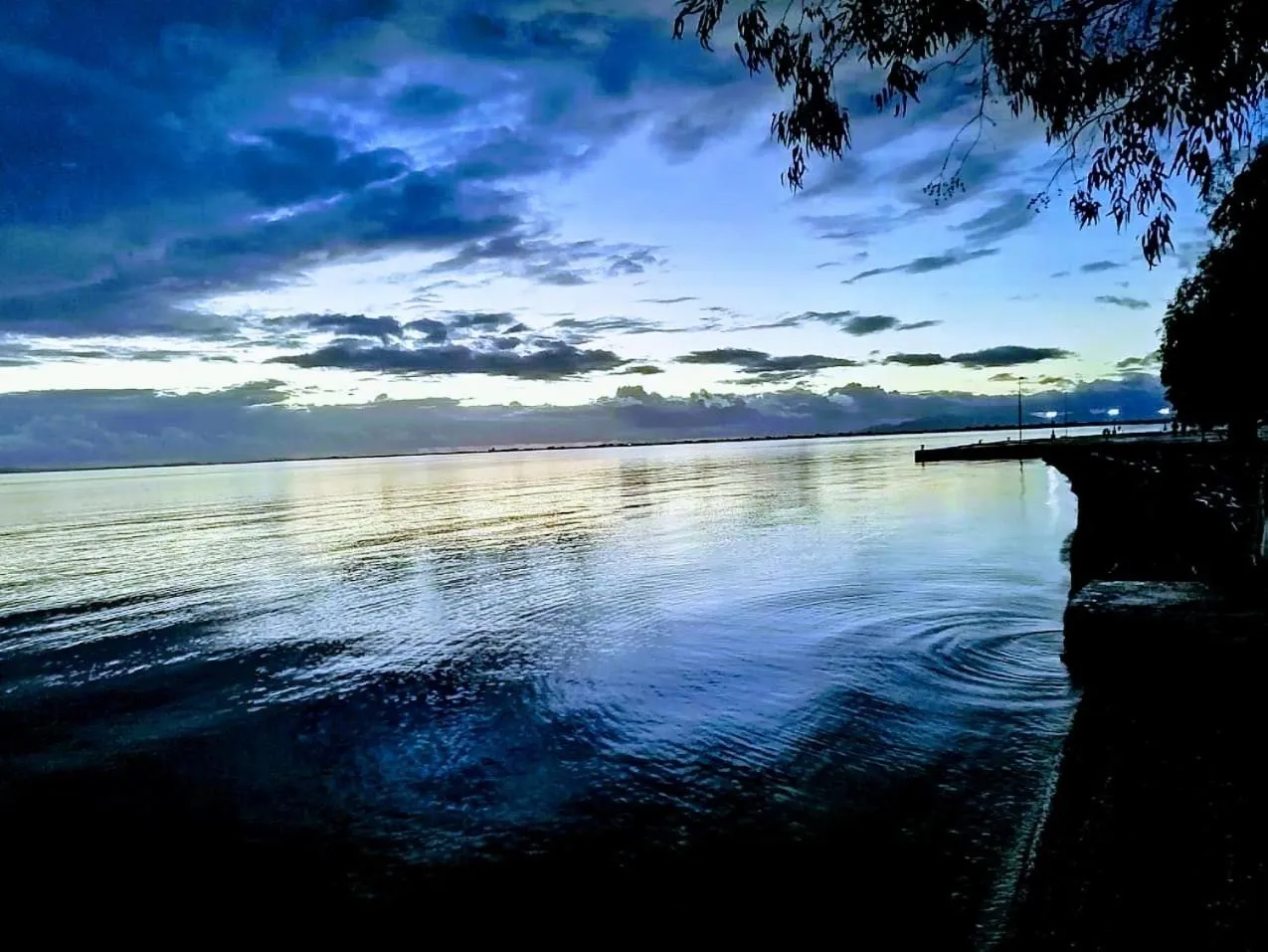 Natural landscape in Gerasimos