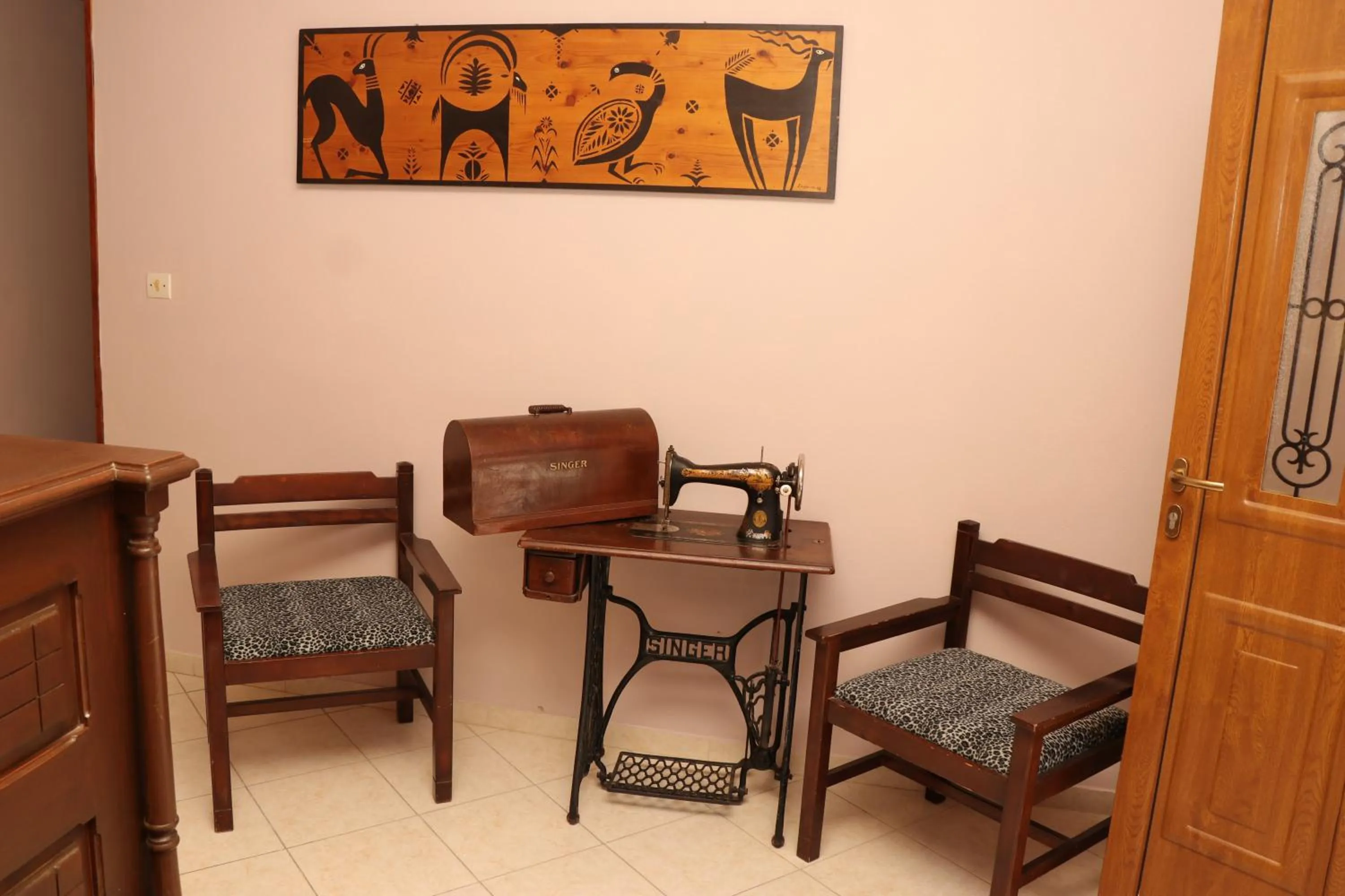 Lobby or reception in Grace Hotel & Studios