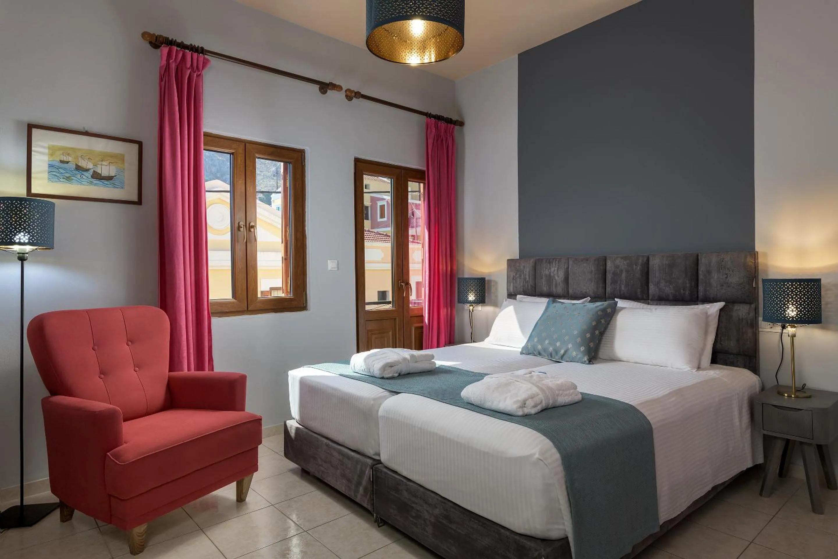 Grace Hotel & Studios