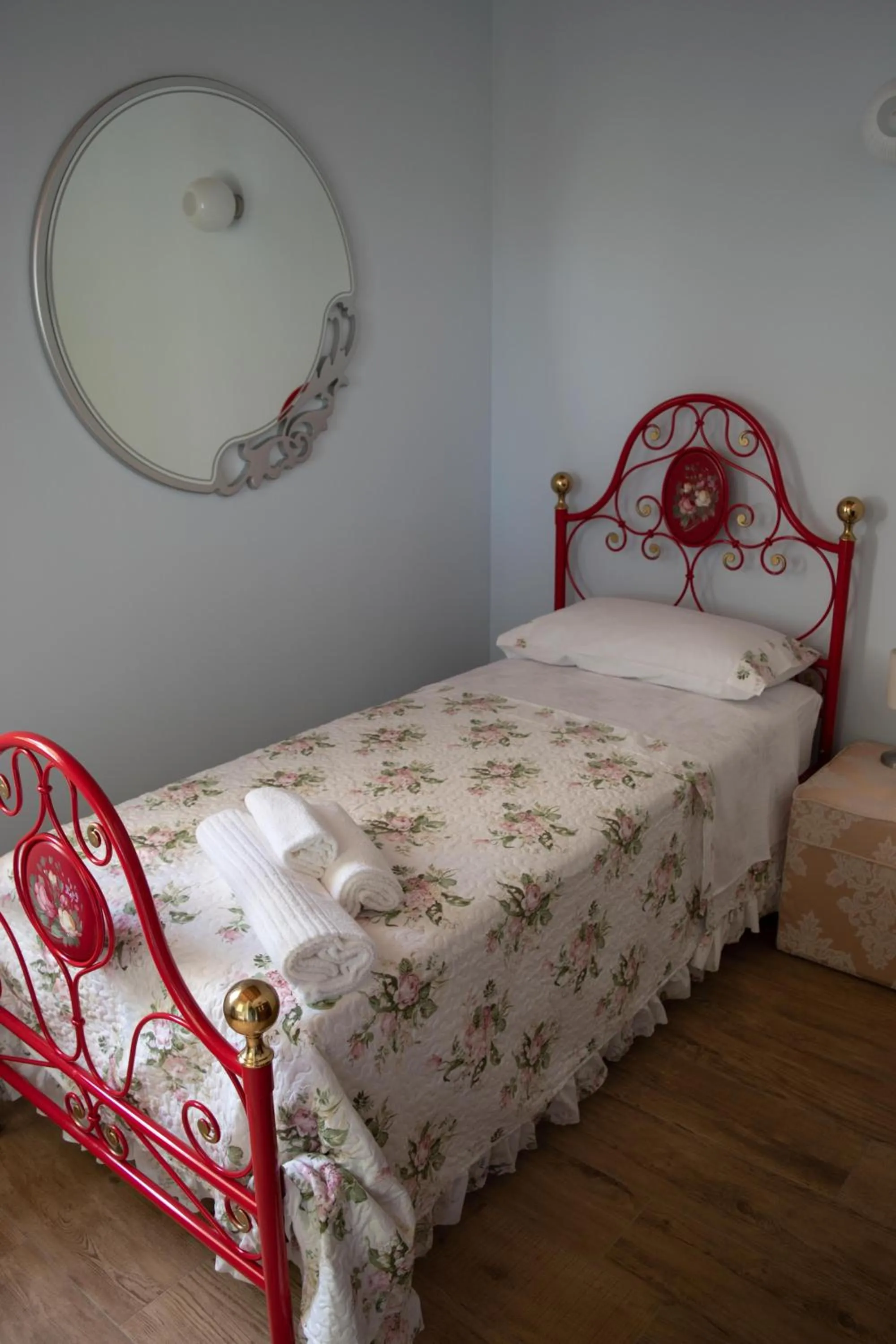 Bedroom, Bed in B&B Le Quattro Civette