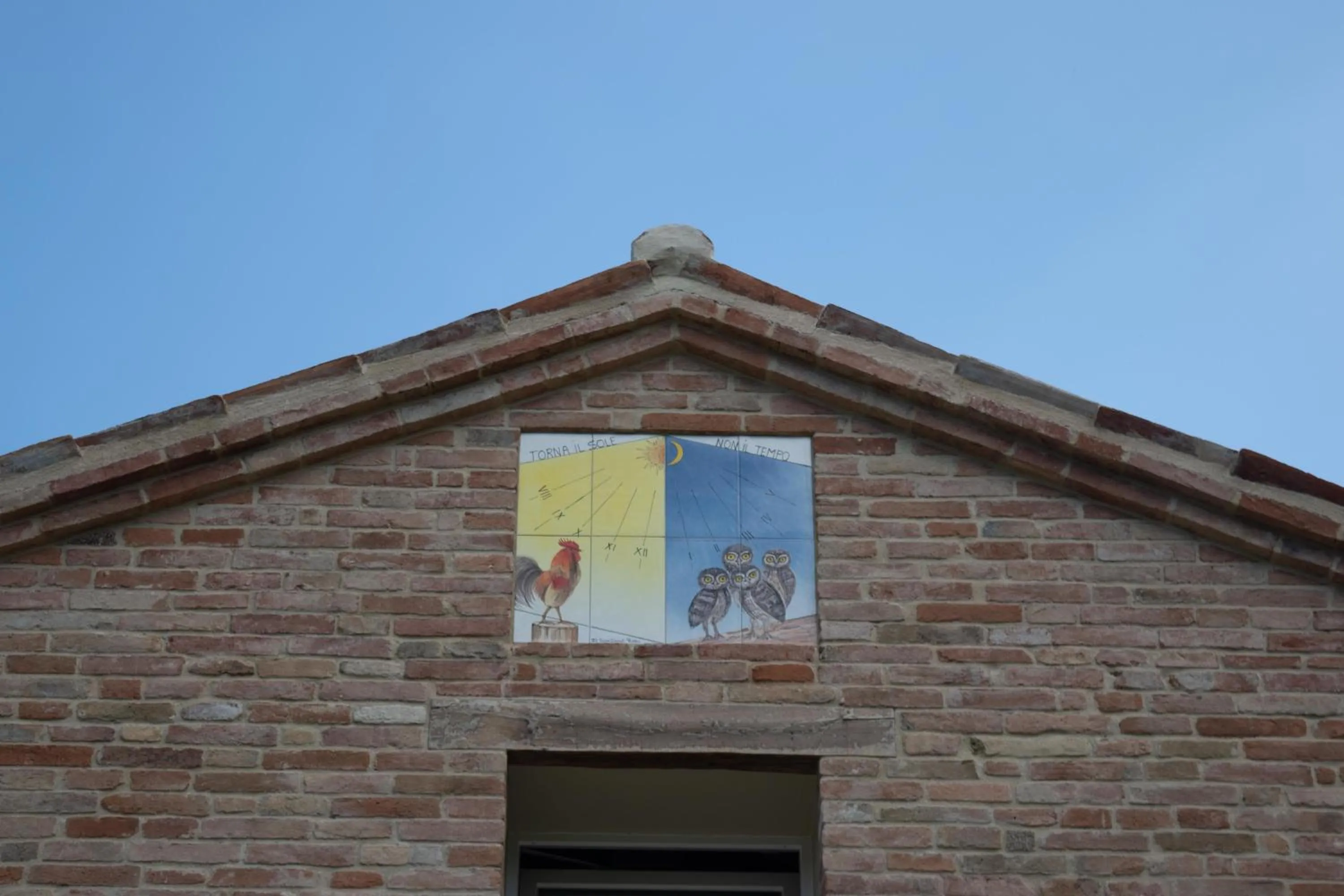 Property logo or sign in B&B Le Quattro Civette