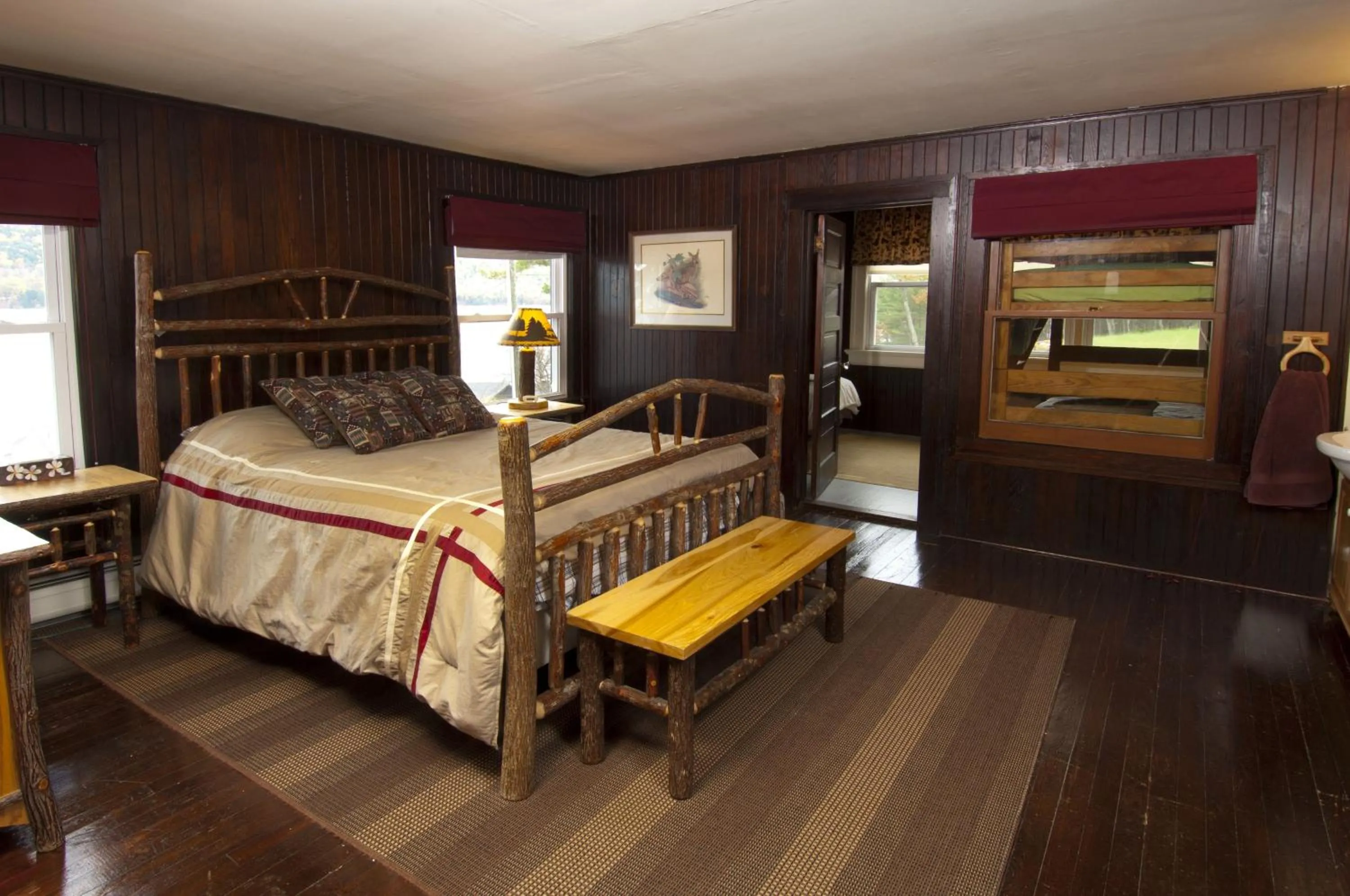 Cobblescote on the Lake