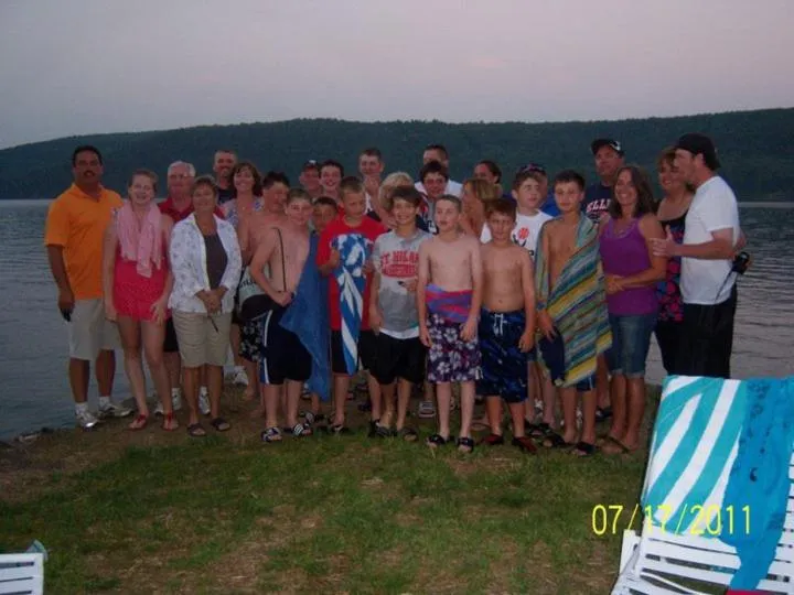 Cobblescote on the Lake