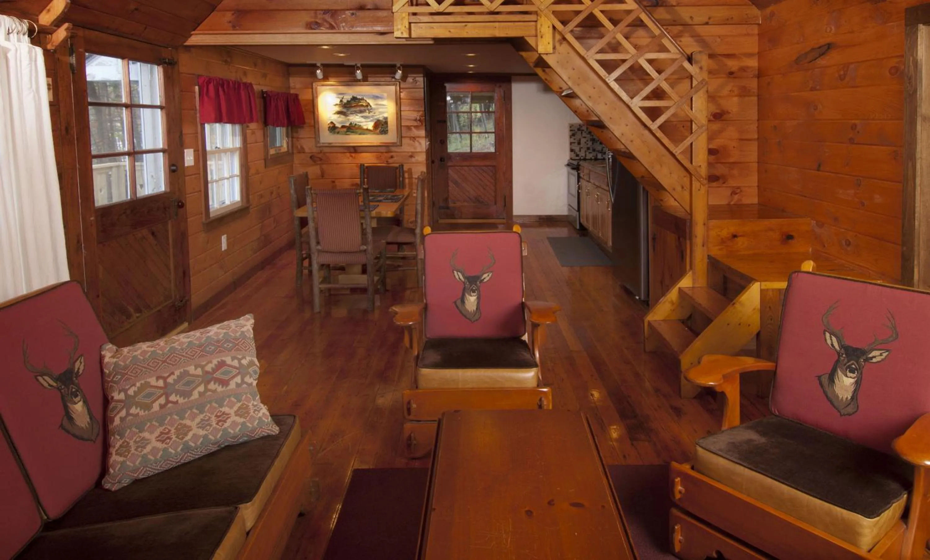 Cobblescote on the Lake