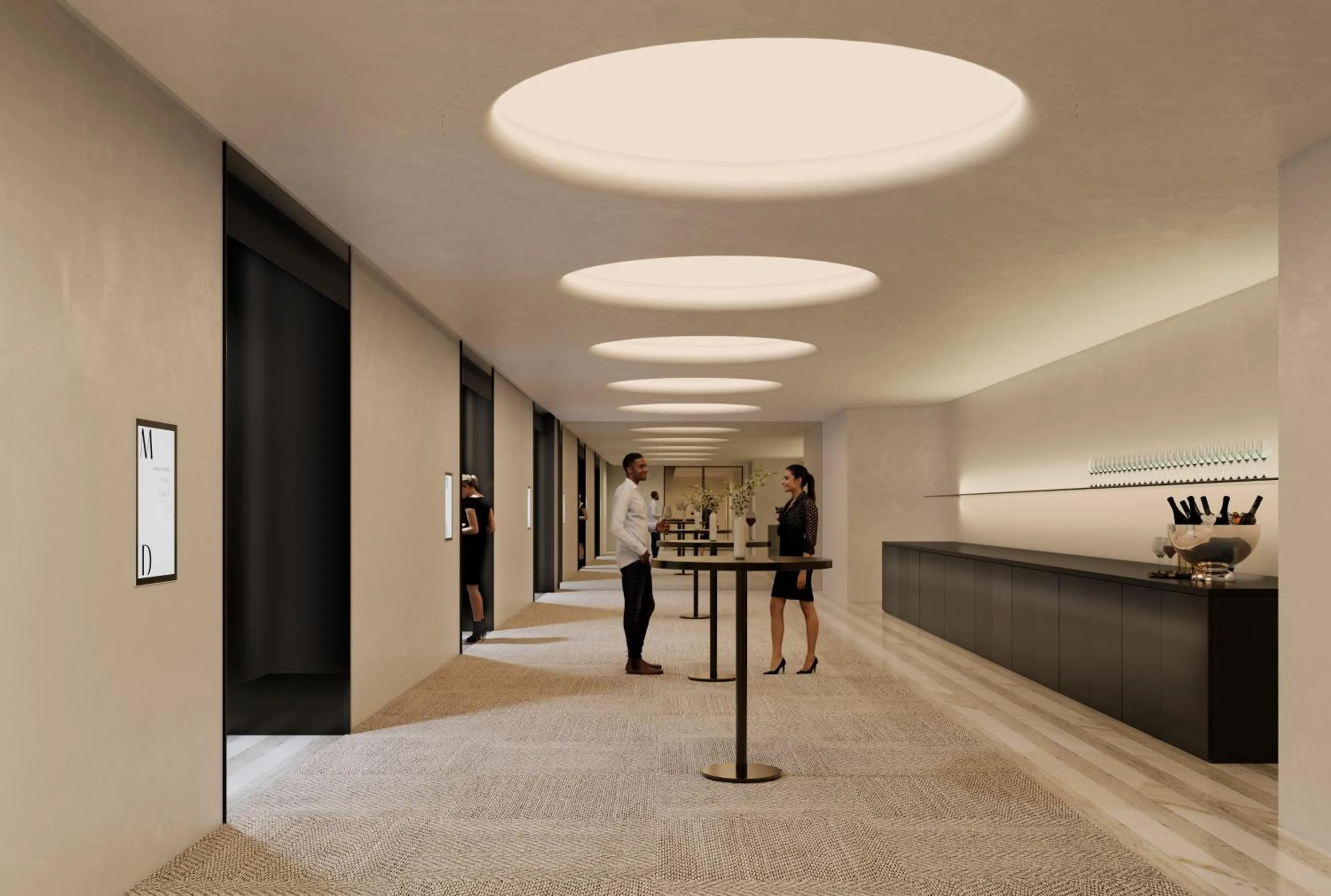 Meeting/conference room in InterContinental Sydney Coogee Beach by IHG