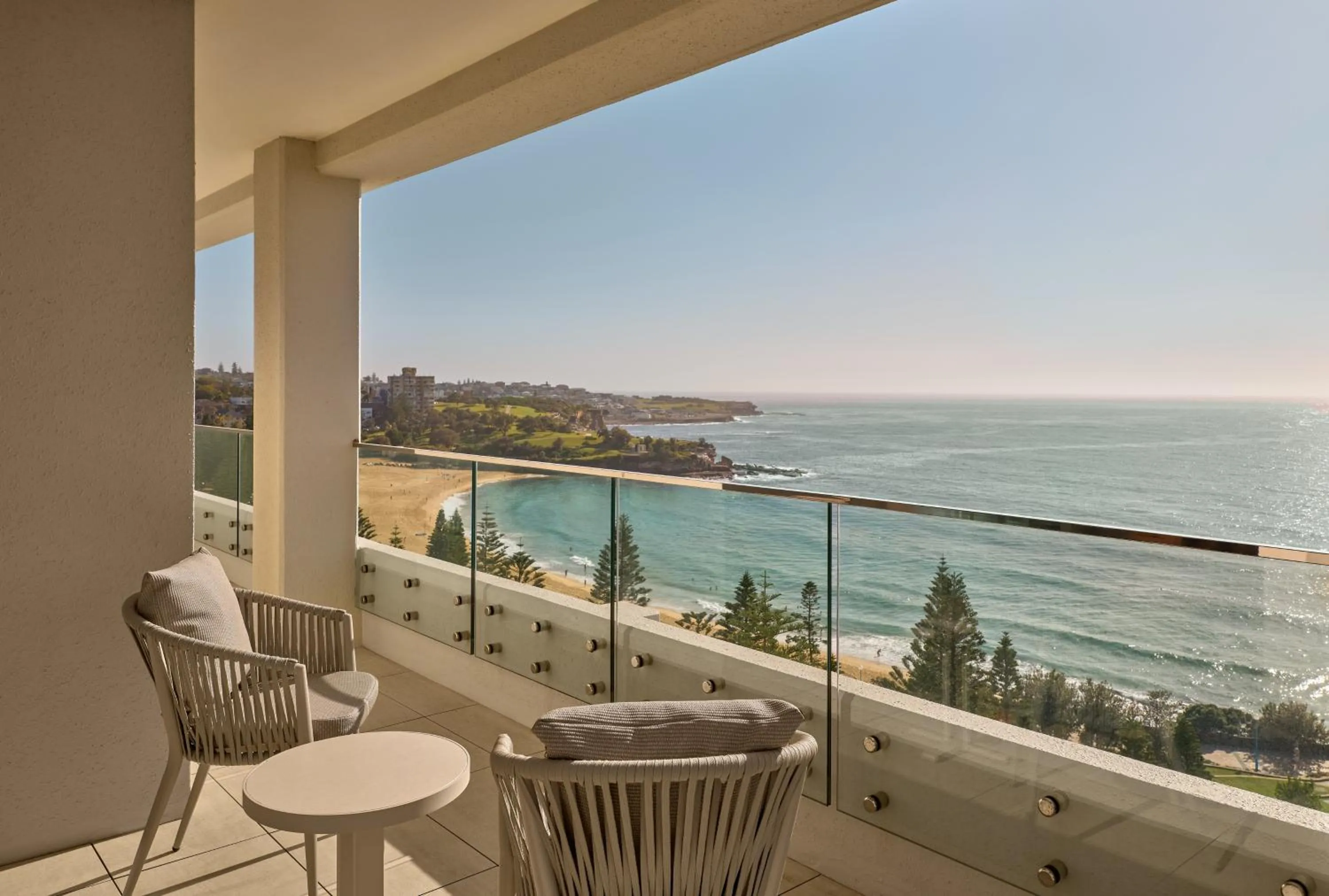 Balcony/Terrace in InterContinental Sydney Coogee Beach by IHG