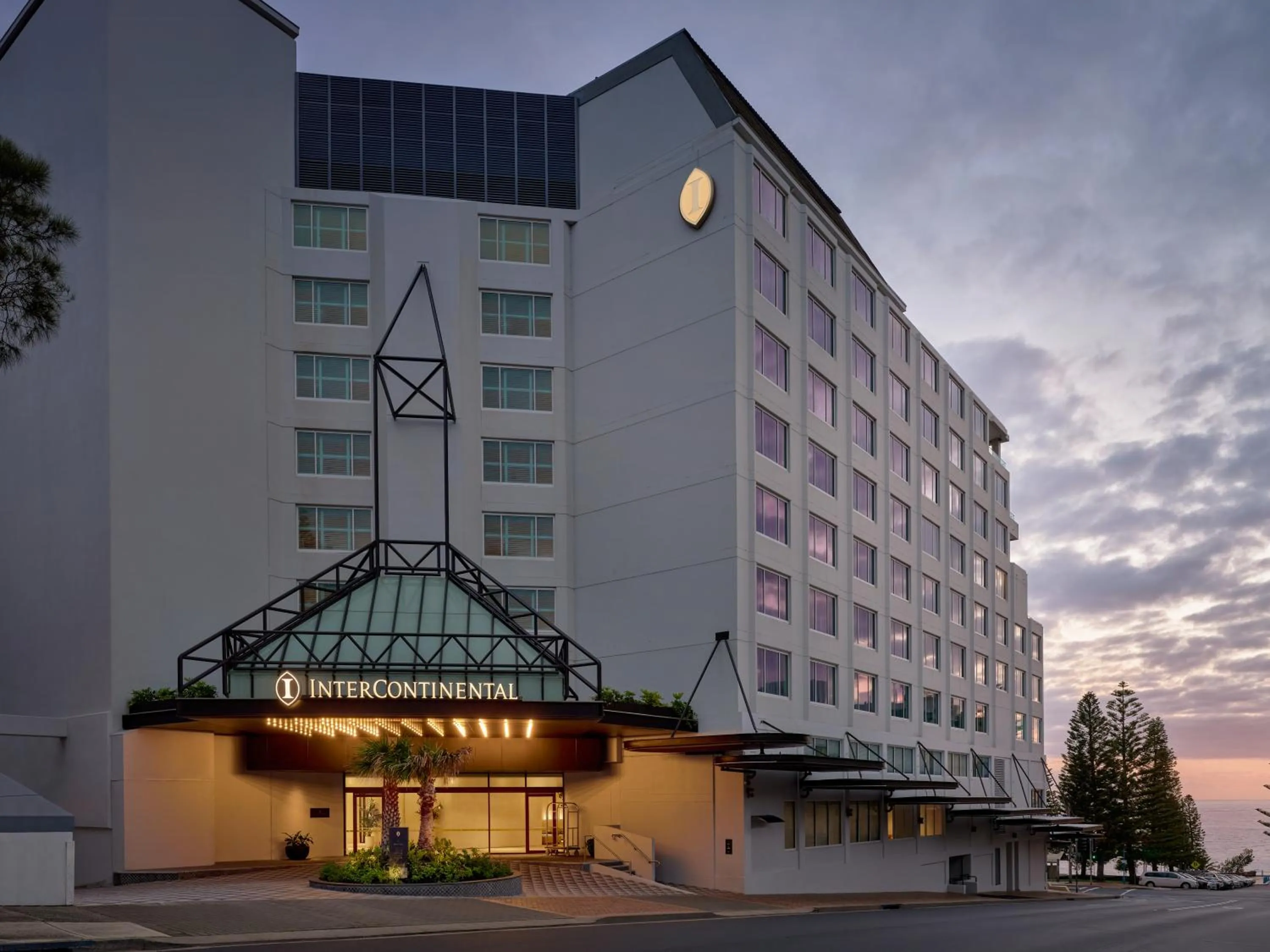 Property building in InterContinental Sydney Coogee Beach by IHG