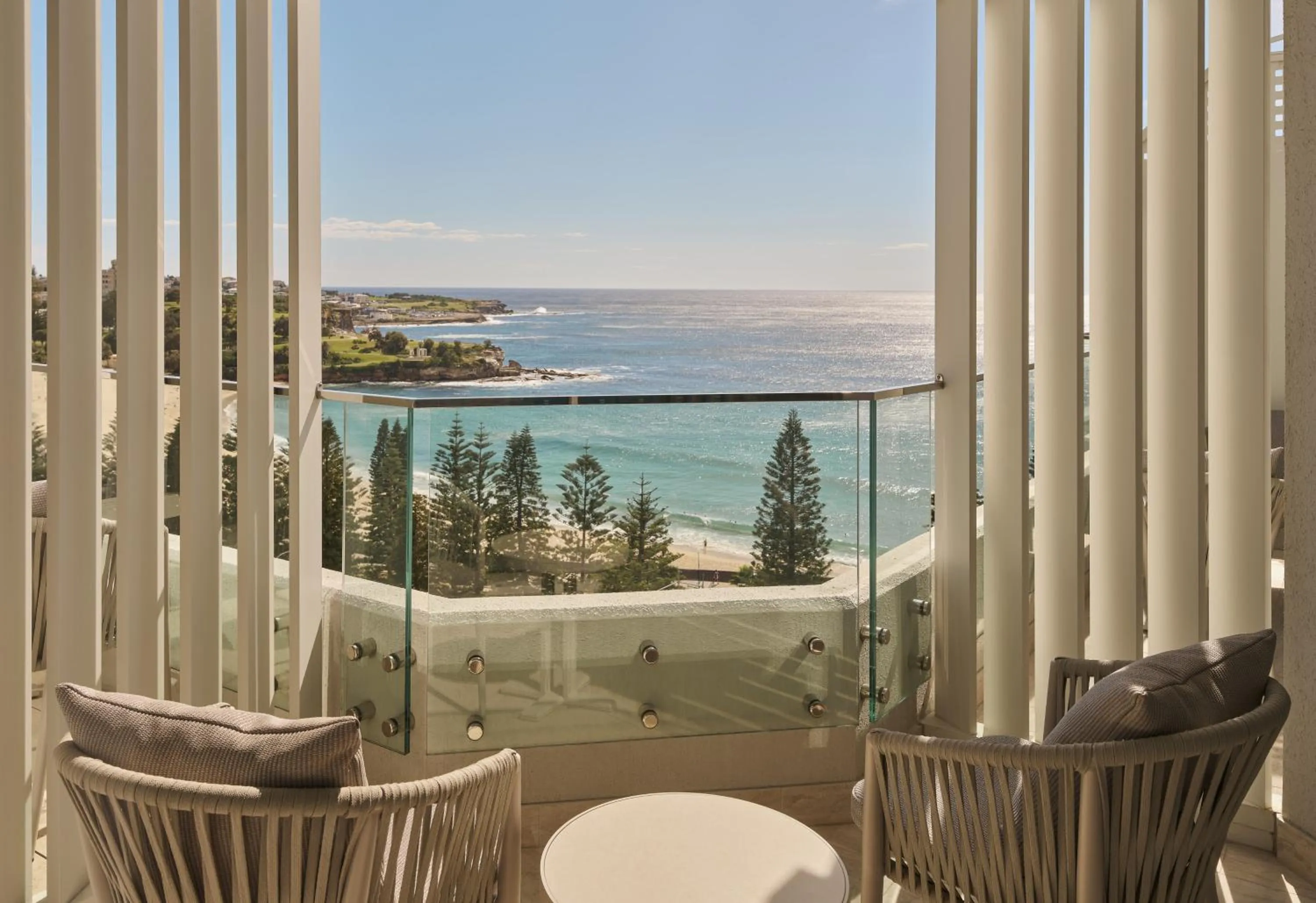 Balcony/Terrace in InterContinental Sydney Coogee Beach by IHG