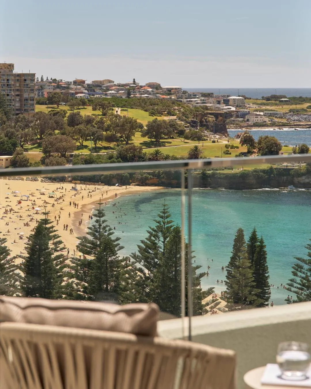View (from property/room) in InterContinental Sydney Coogee Beach by IHG