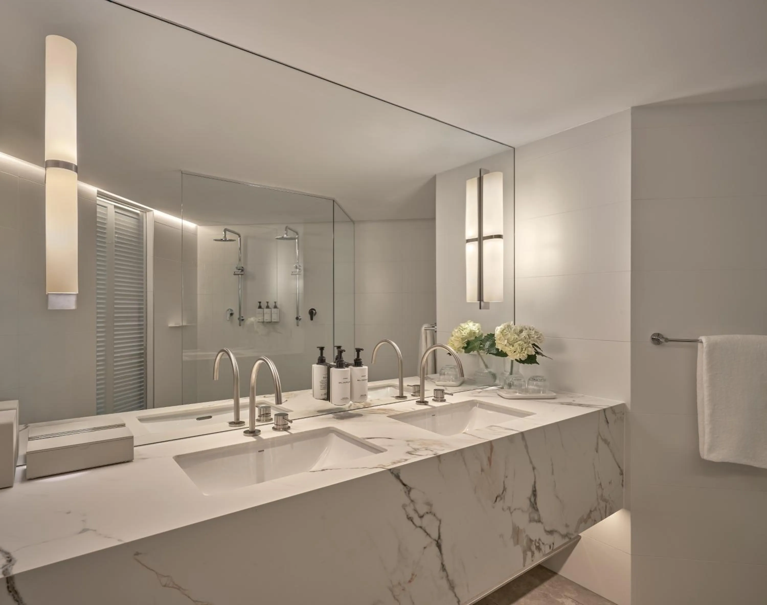 Bathroom in InterContinental Sydney Coogee Beach by IHG