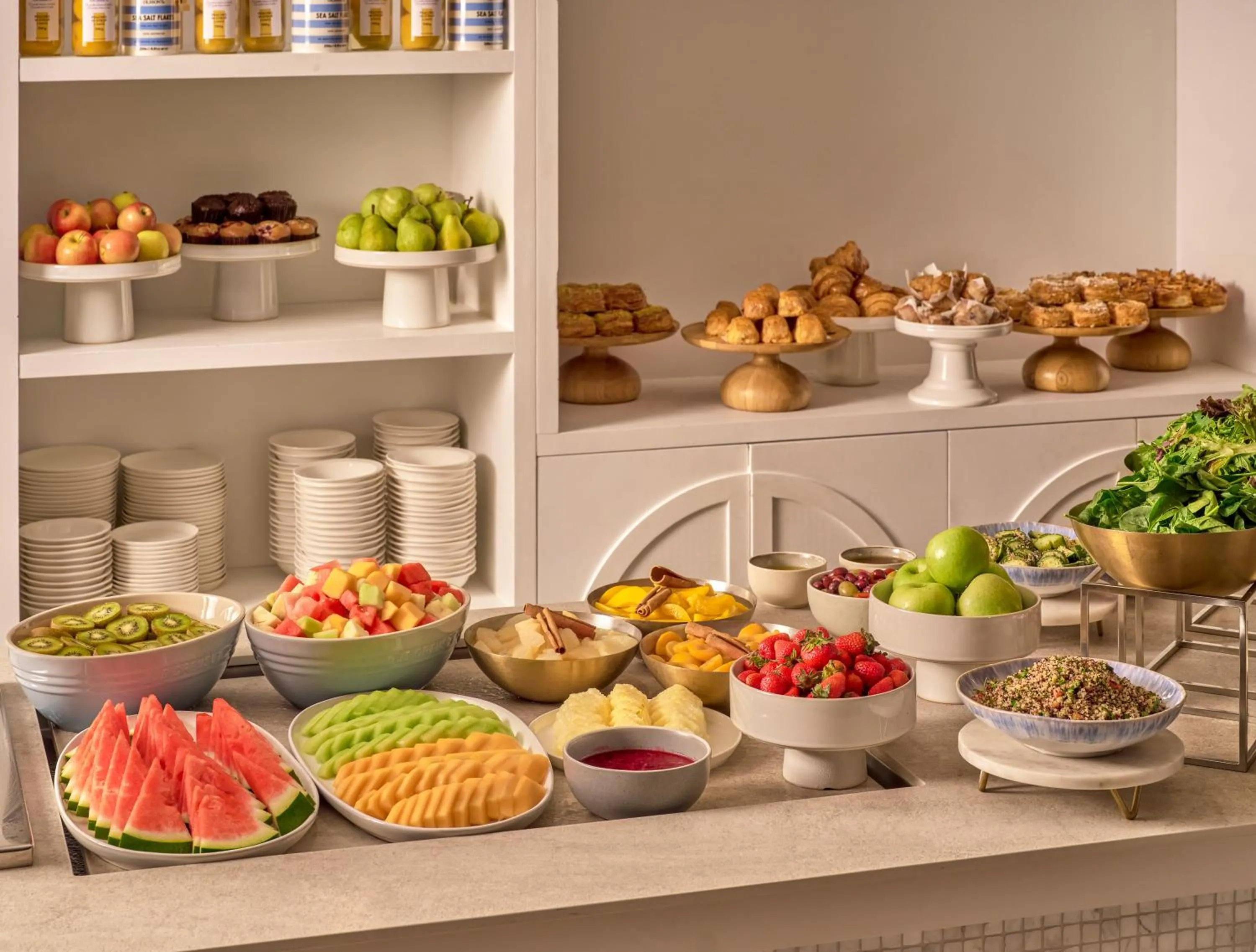 Breakfast in InterContinental Sydney Coogee Beach by IHG