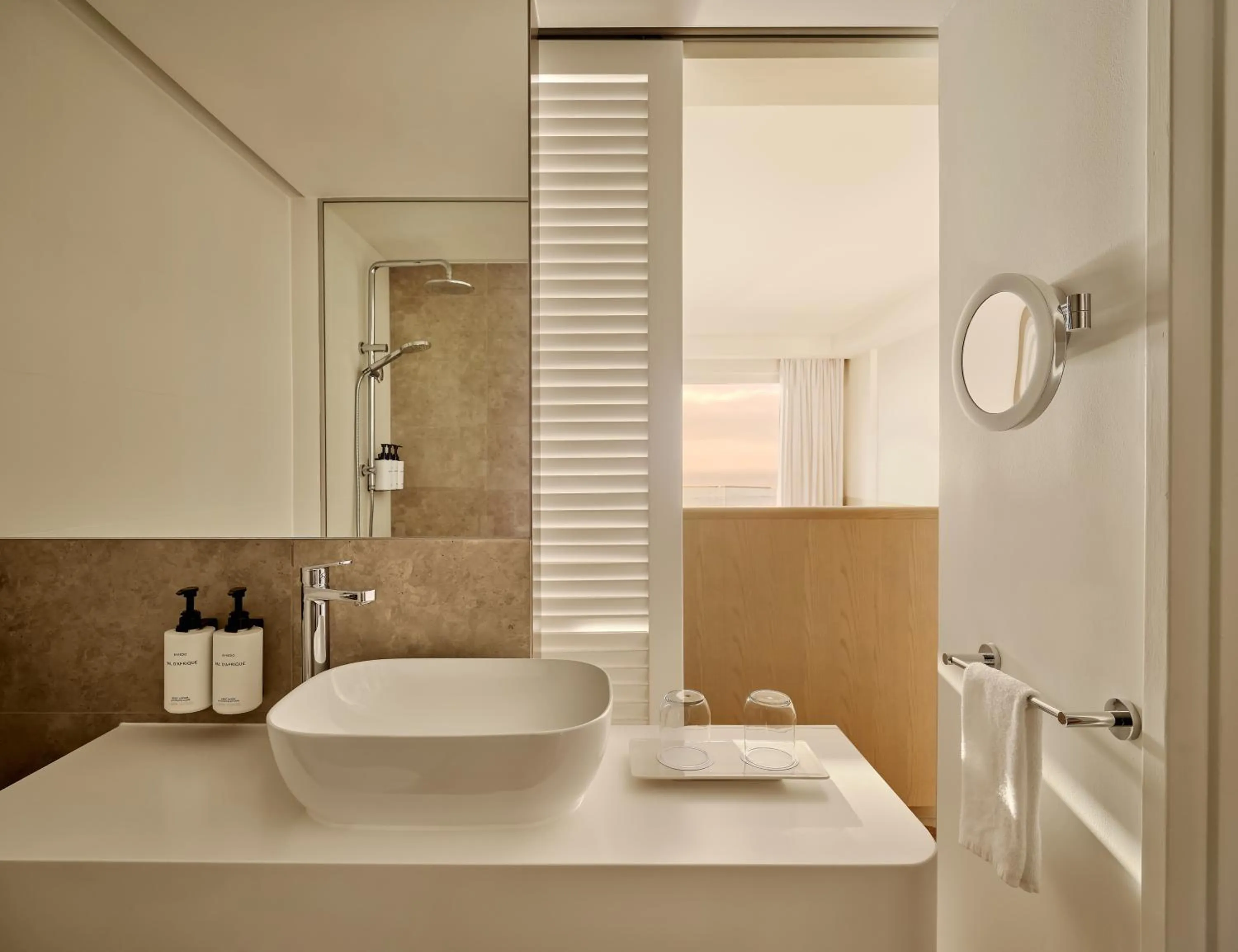 Bathroom in InterContinental Sydney Coogee Beach by IHG