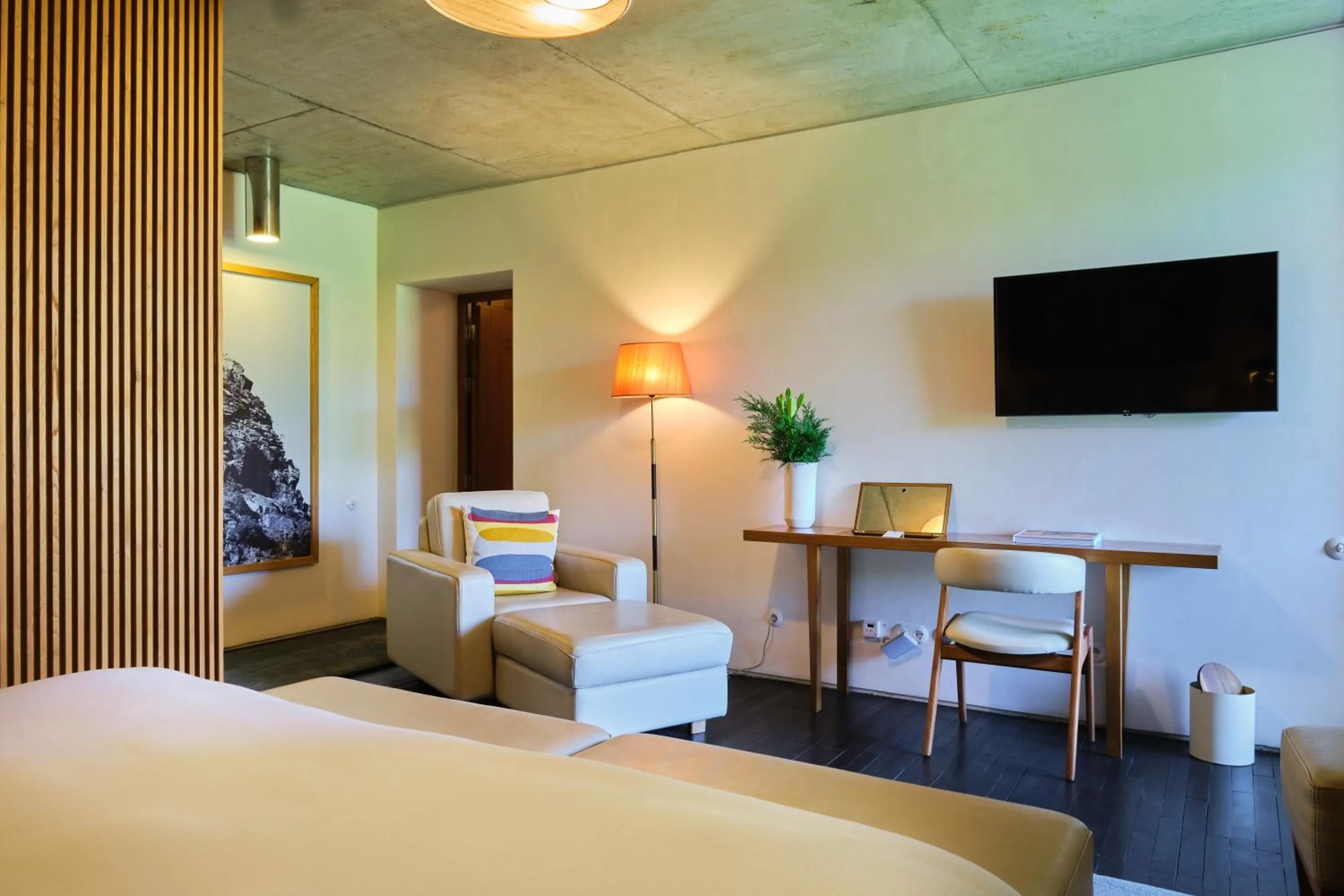 Bed in Quinta do Vallado - Douro Wine Hotel