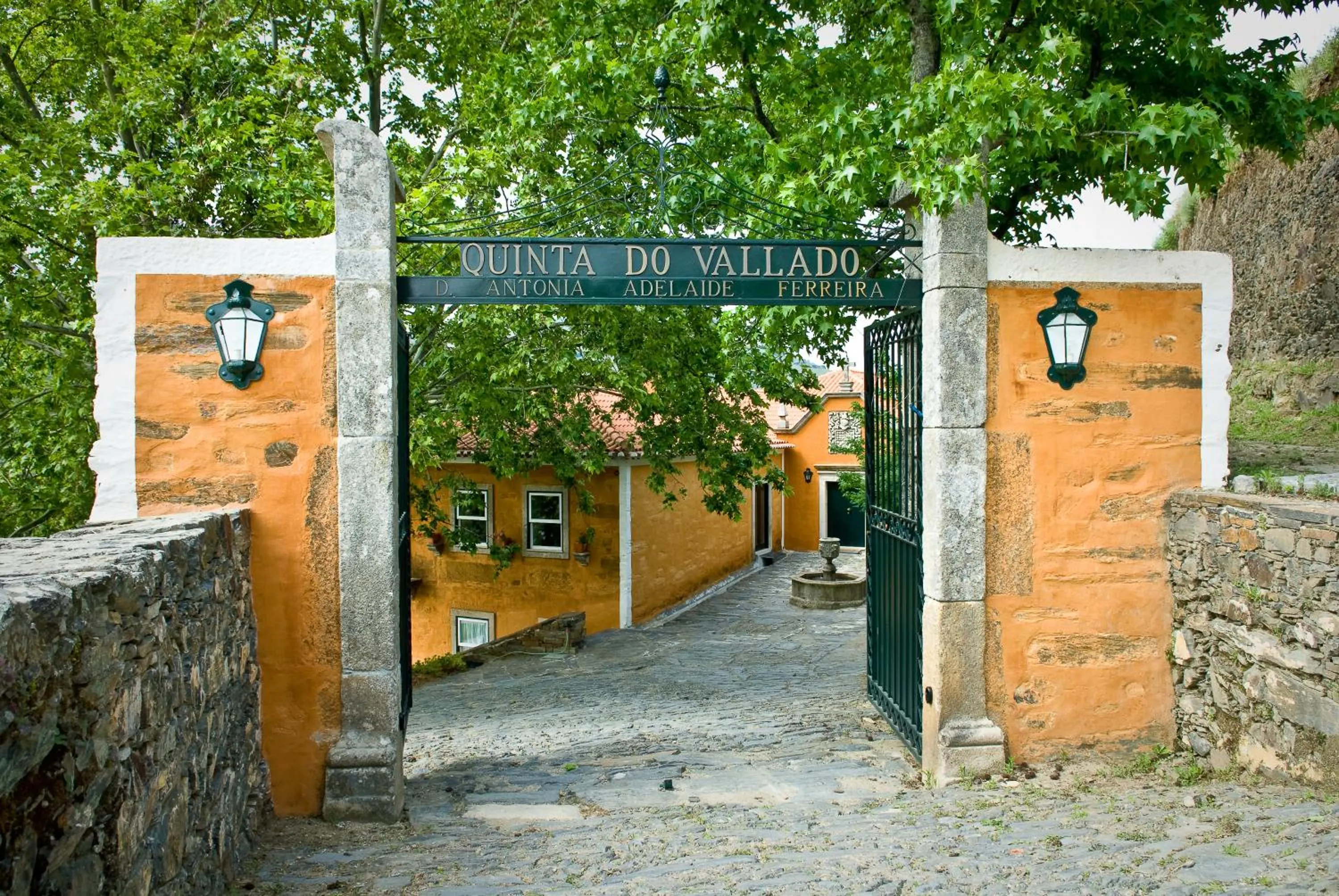 Quinta do Vallado - Douro Wine Hotel