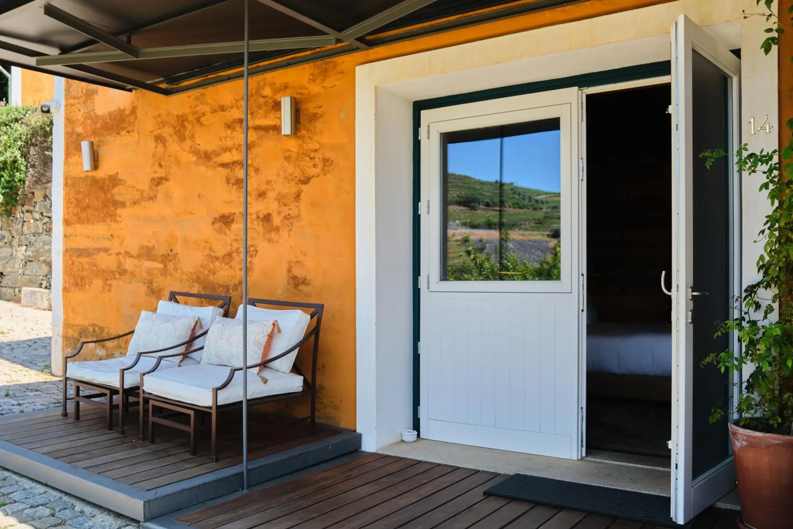 Superior Double Room in Quinta do Vallado - Douro Wine Hotel Superior Double Room in Quinta do Vallado - Douro Wine Hotel
