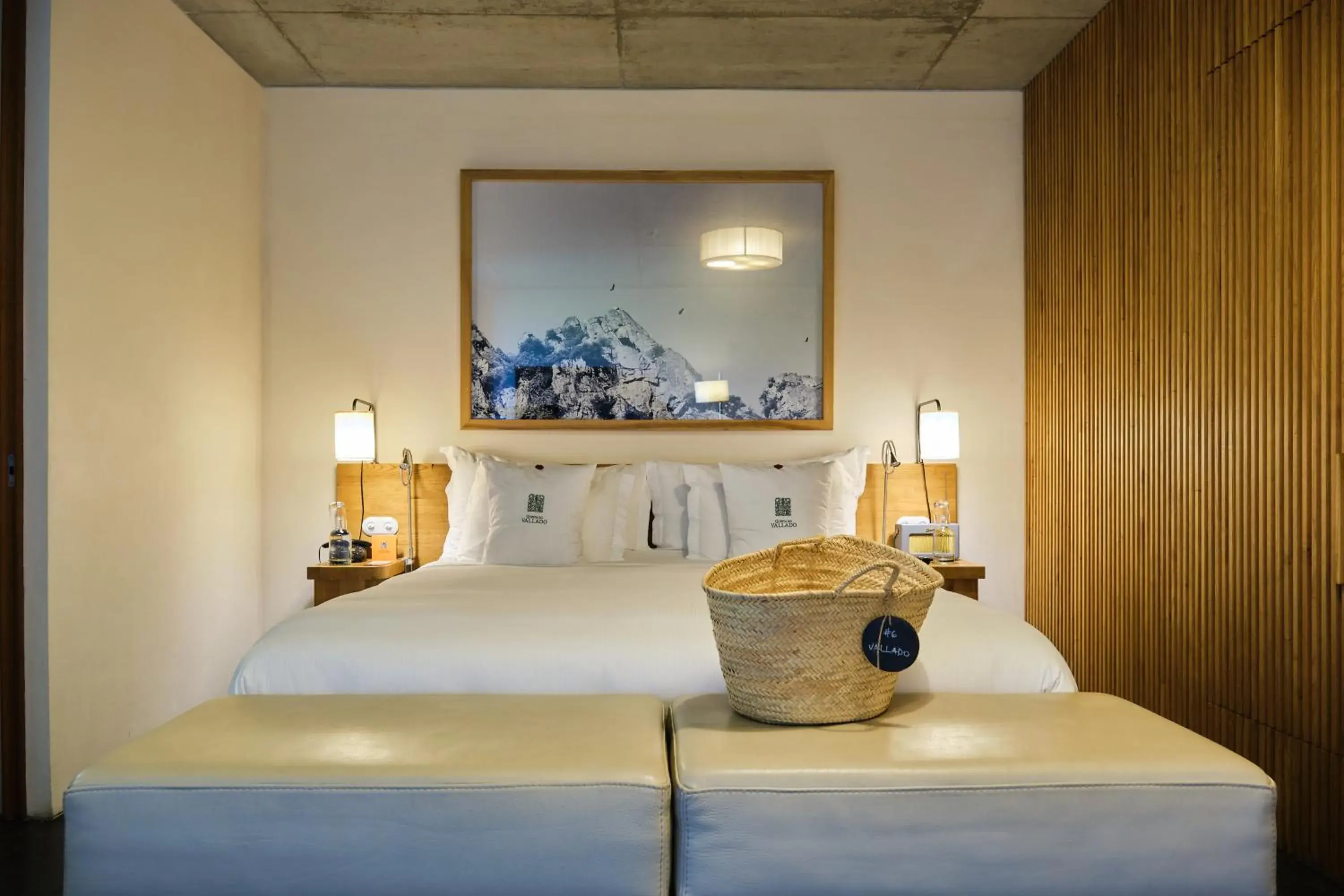 Double or Twin Room New Wing in Quinta do Vallado - Douro Wine Hotel Double or Twin Room New Wing in Quinta do Vallado - Douro Wine Hotel