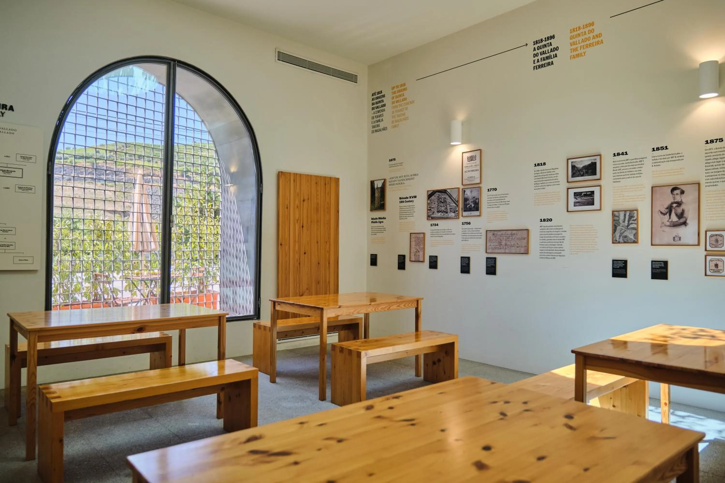 Quinta do Vallado - Douro Wine Hotel